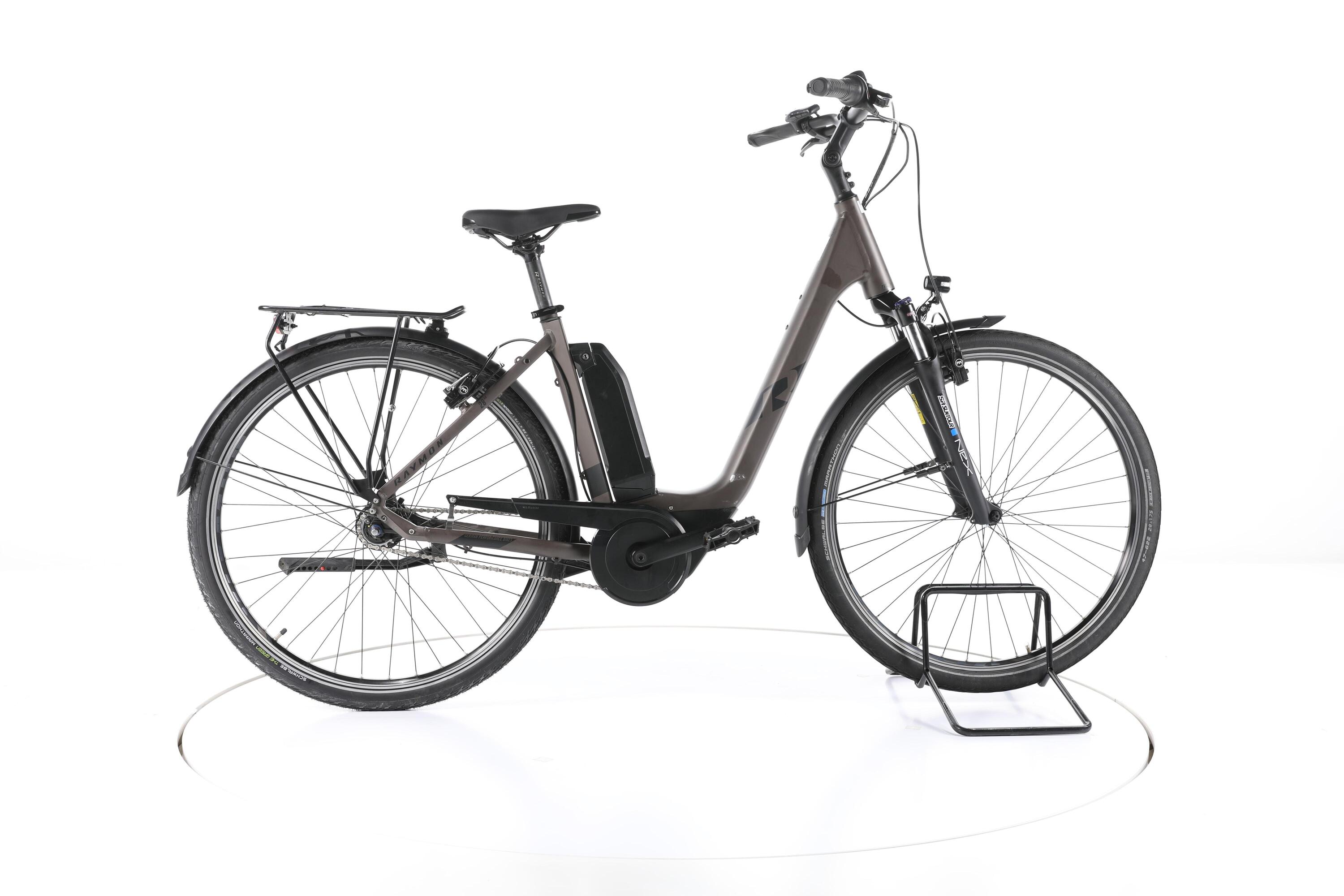 RAYMON Ebike ricondizionata · R Raymon CityRay E 2.0 · Buone condizioni