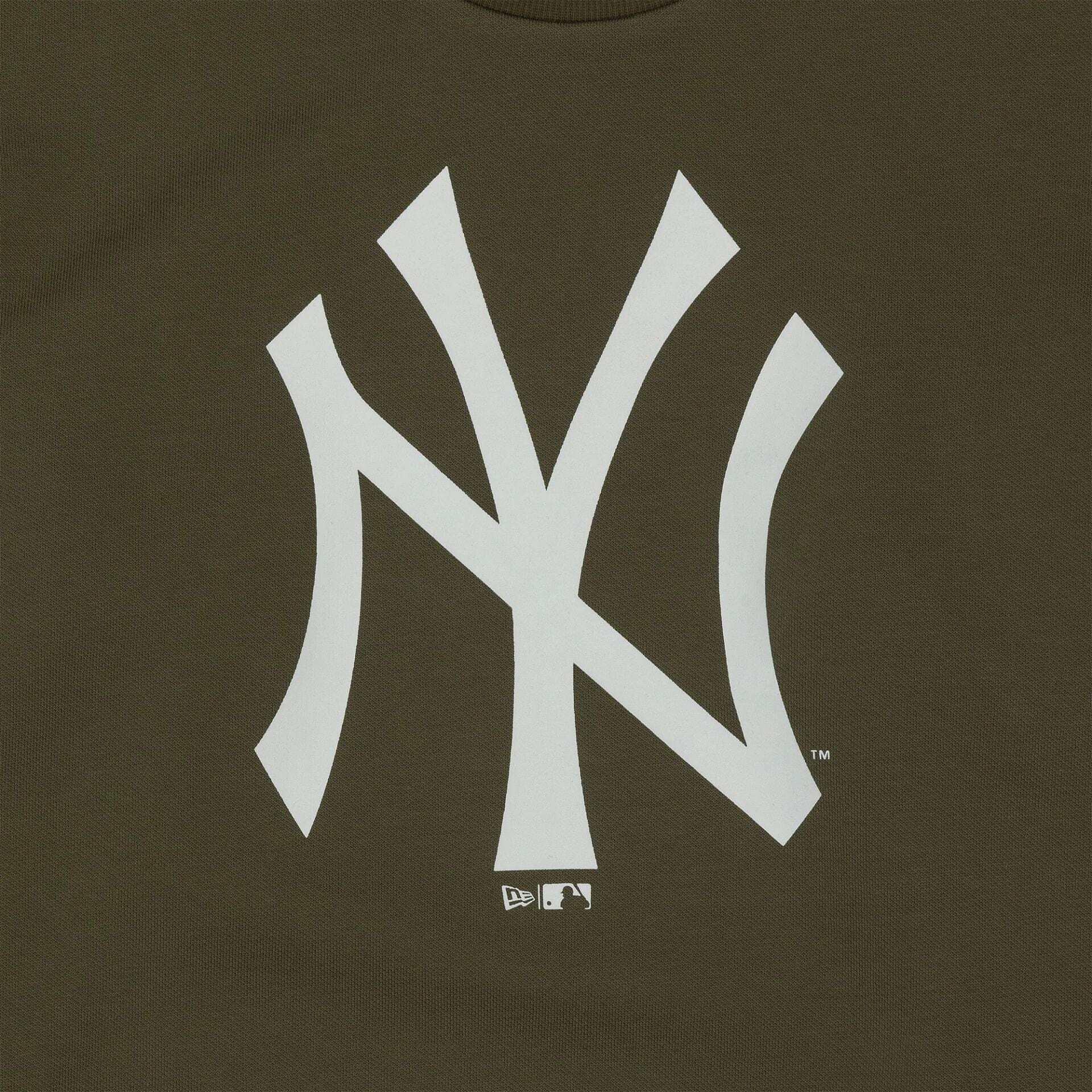 Felpa New York Yankees Nos MLB Regular 3/3