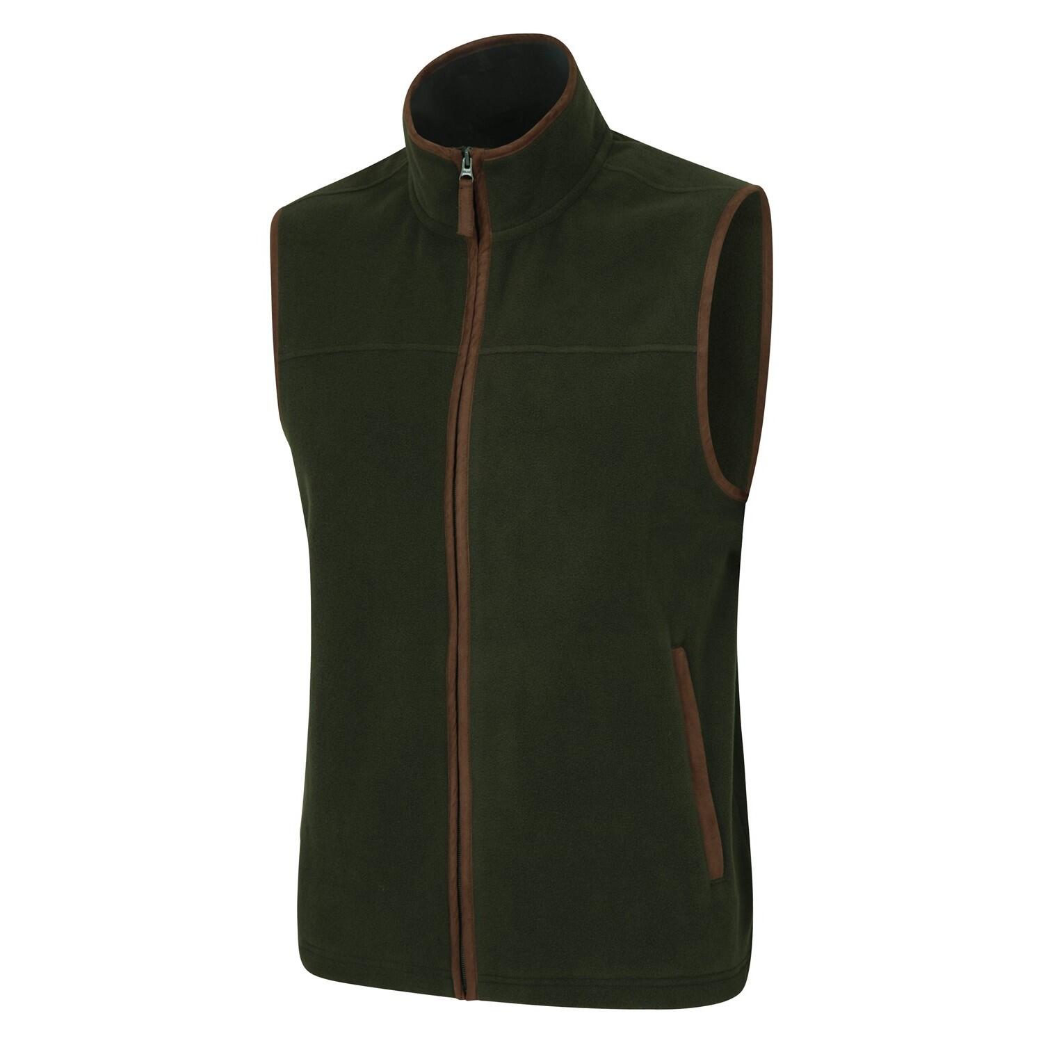 Veste Sans Manches ROVE Homme (Vert) 3/4