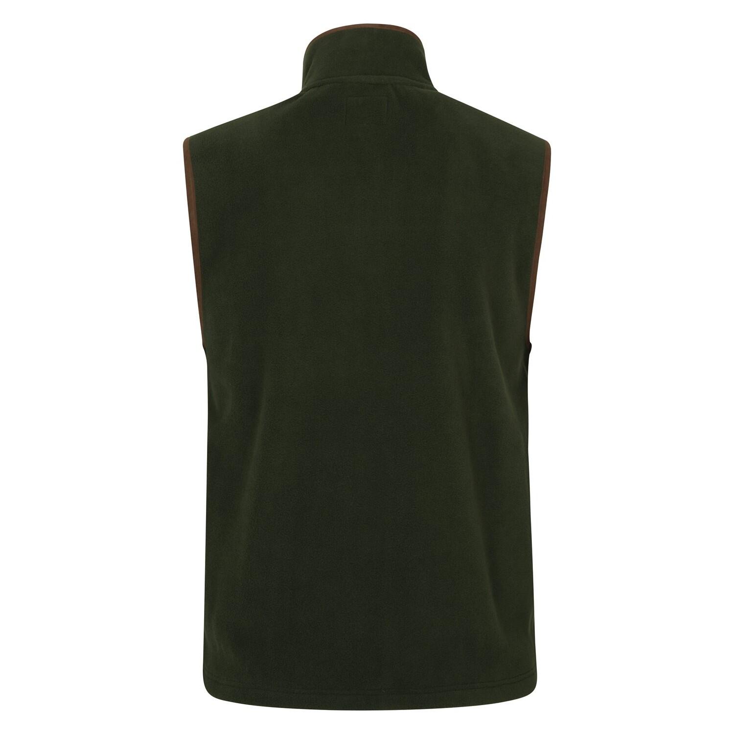 Veste Sans Manches ROVE Homme (Vert) 2/4