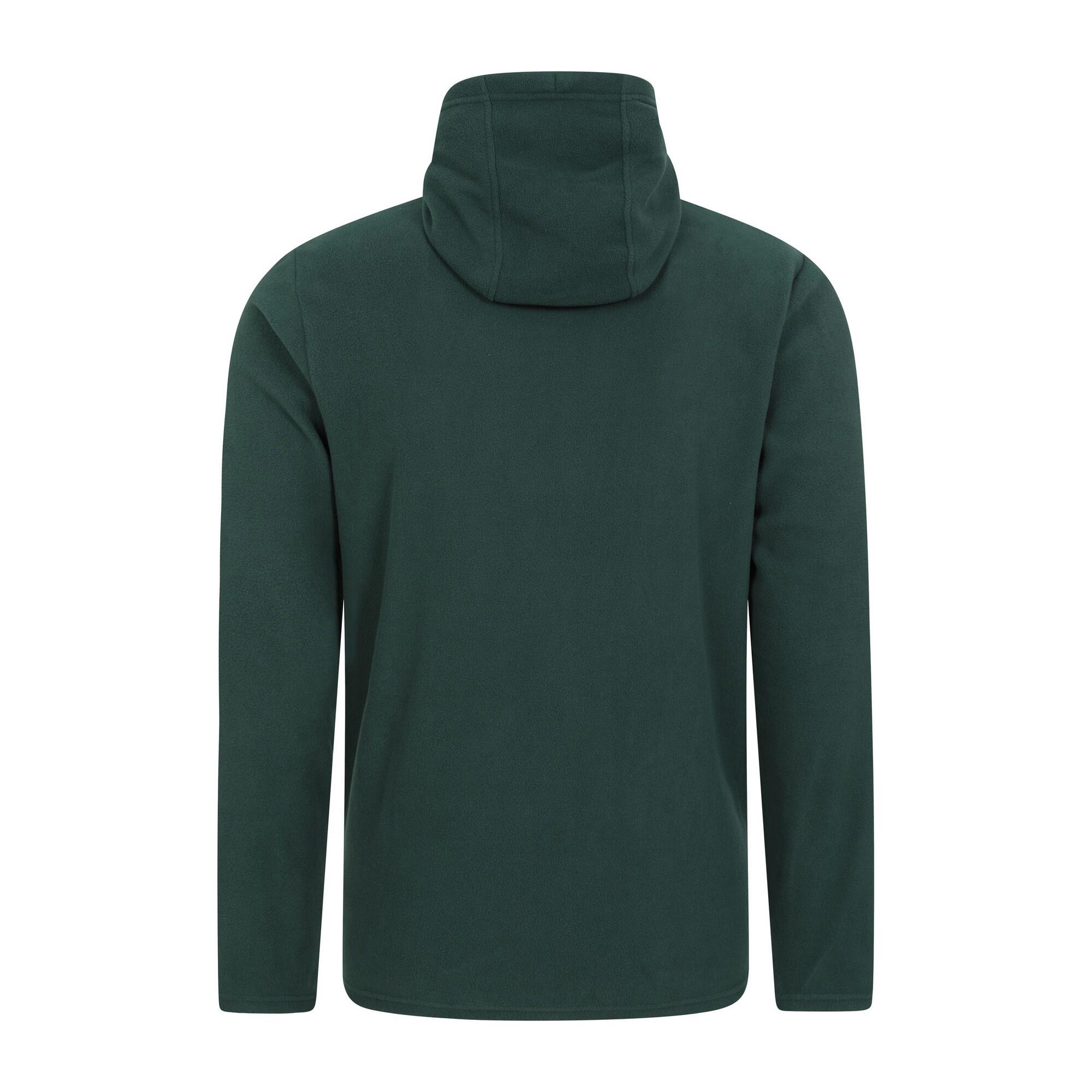 Veste À Capuche CAMBER Homme (Vert Foncé) 2/4