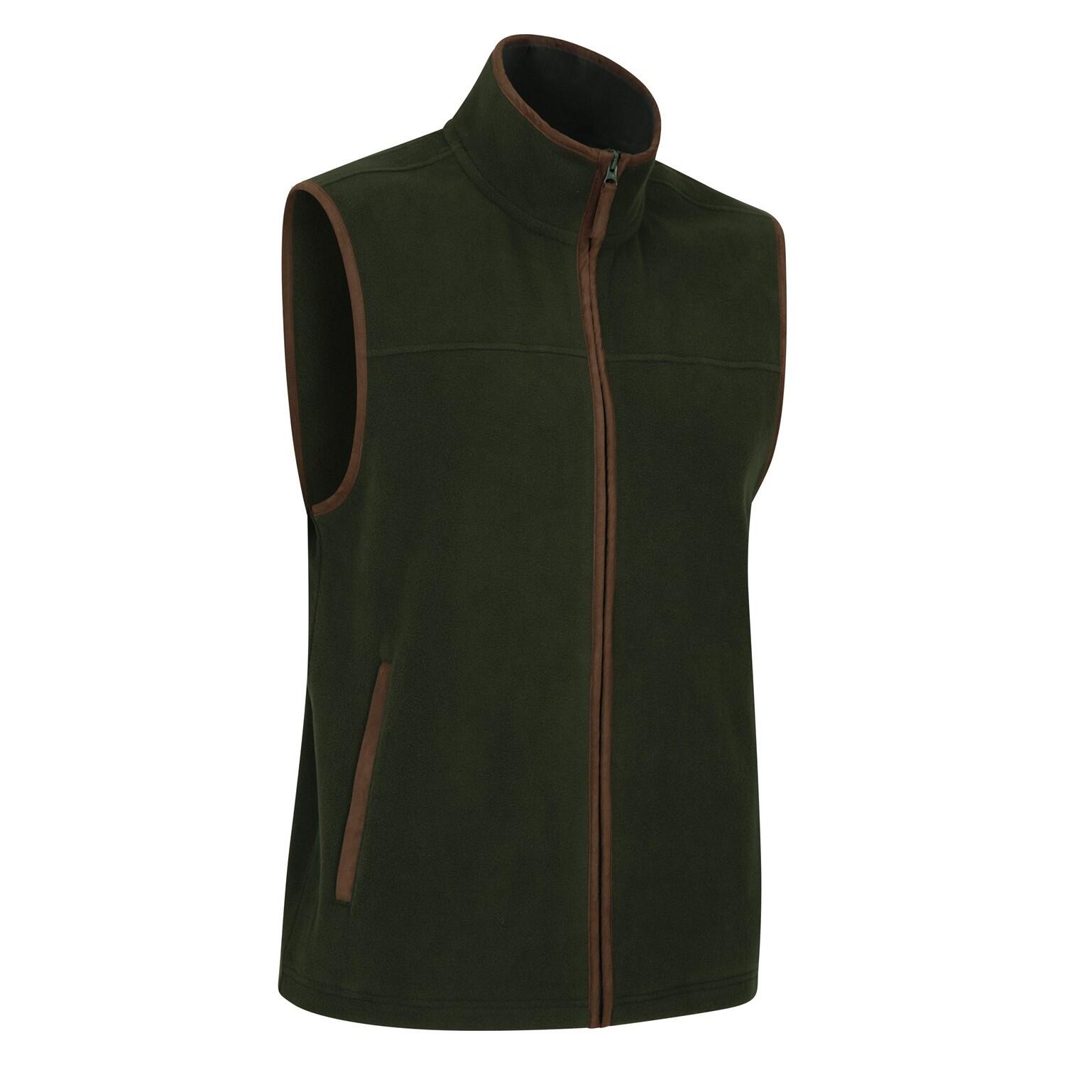 Veste Sans Manches ROVE Homme (Vert) 4/4