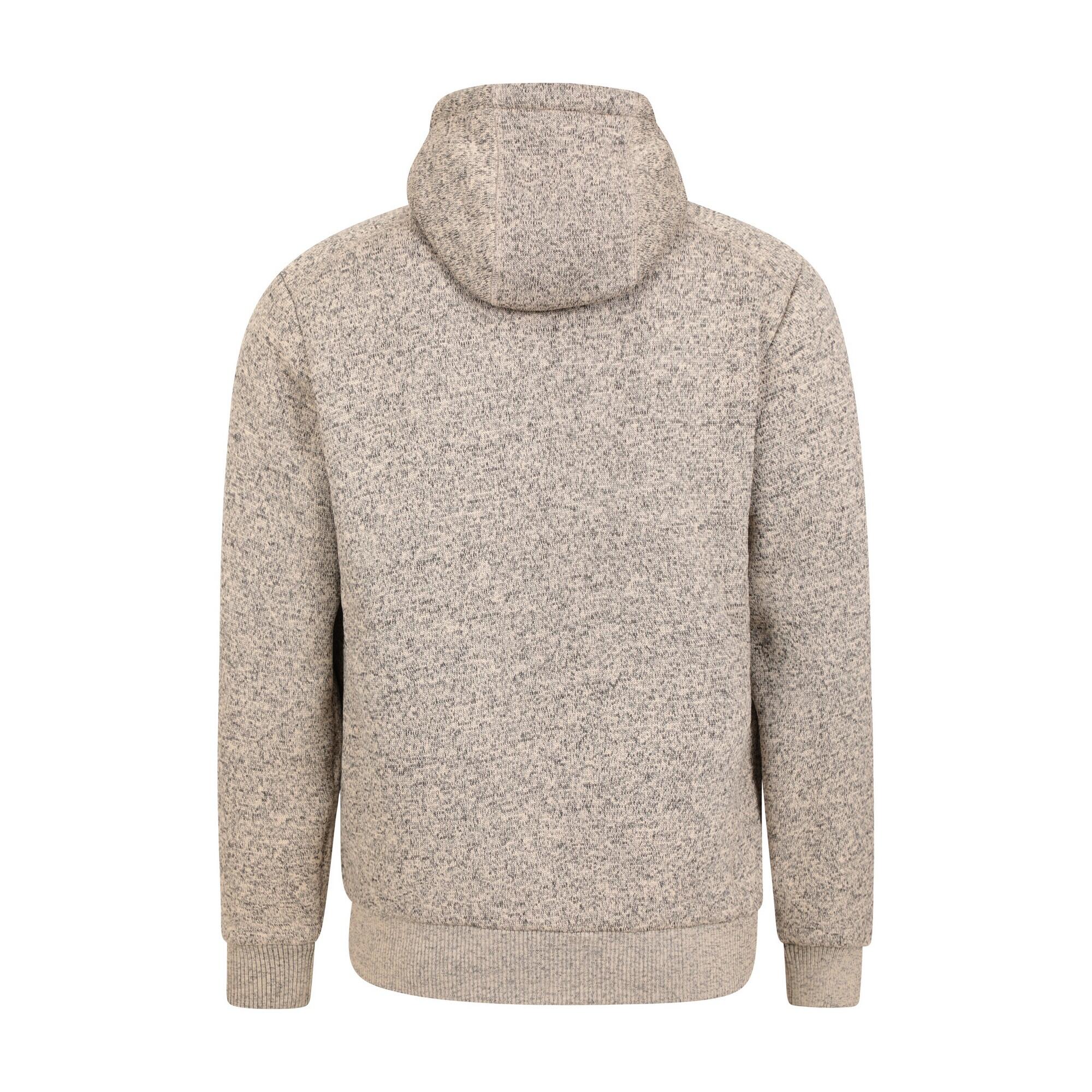 Sweat À Capuche NEVIS Homme (Beige) 2/4