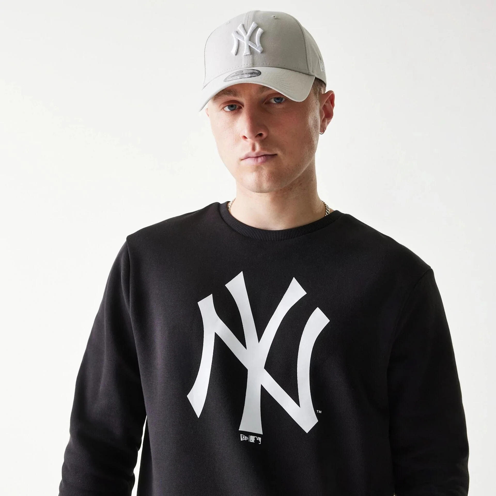 Felpa New York Yankees Nos MLB Regular 3/7