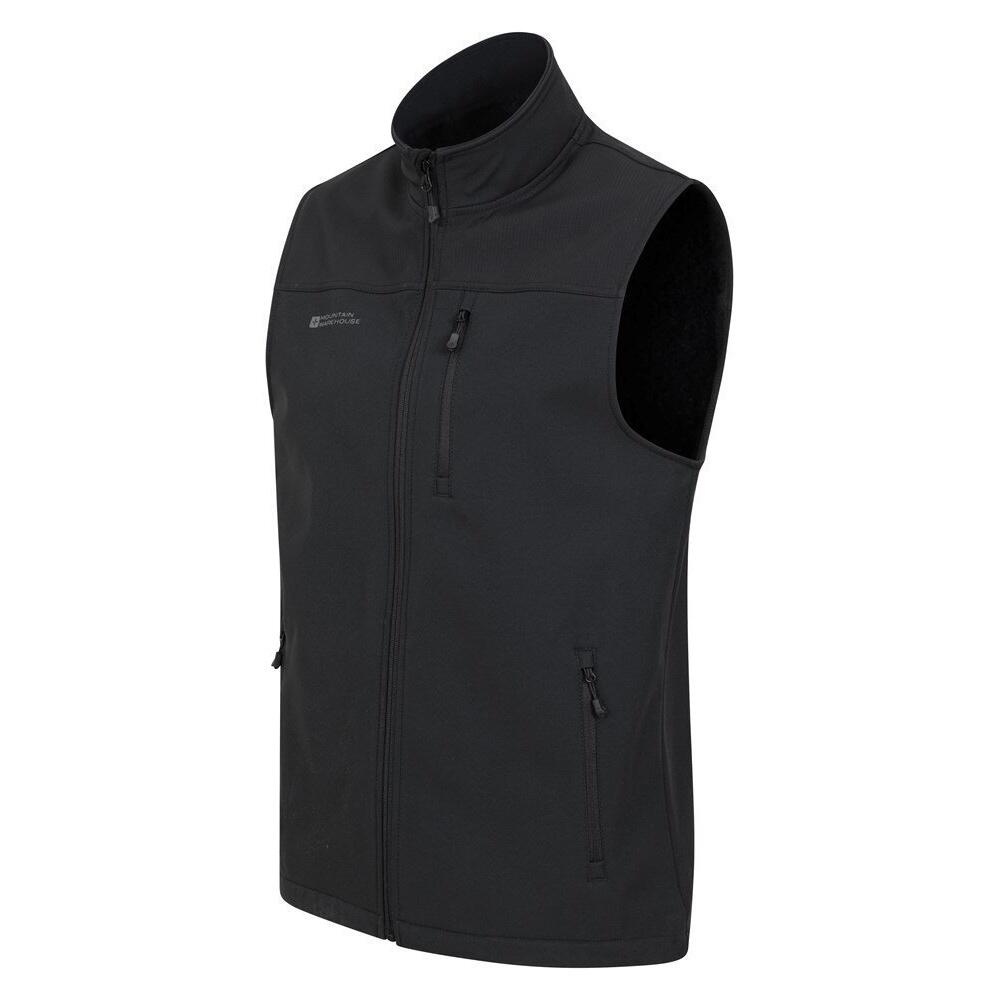Veste Sans Manches GRASMERE Homme (Noir) 3/4