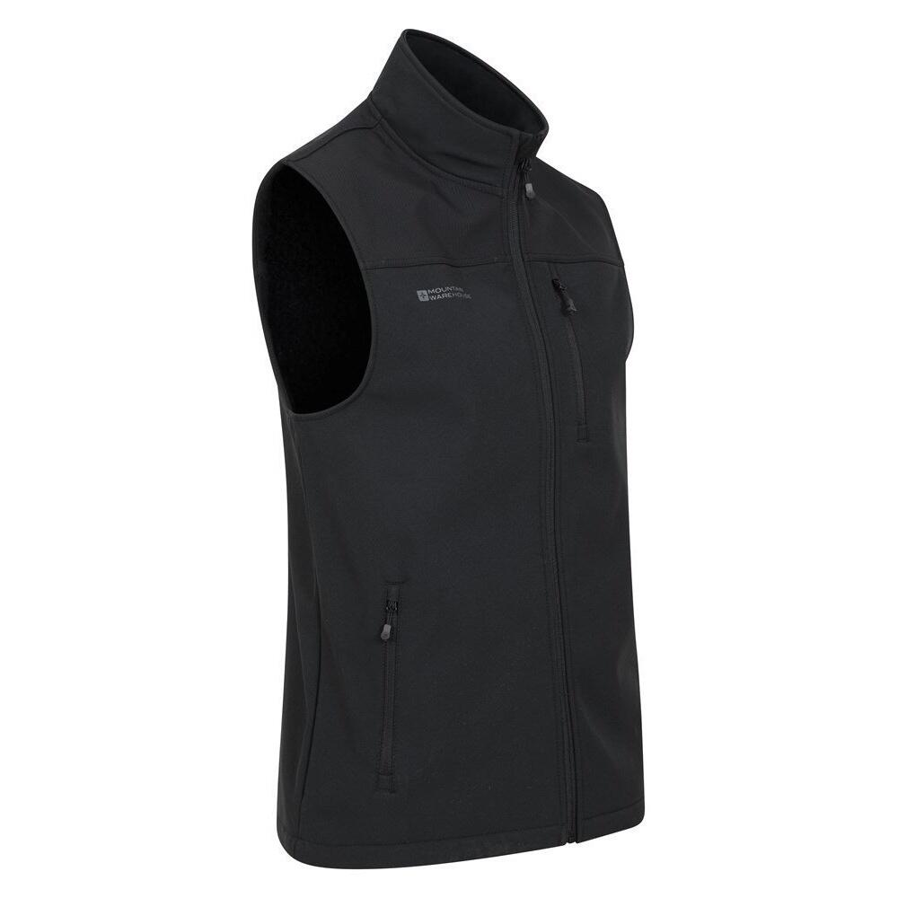 Veste Sans Manches GRASMERE Homme (Noir) 4/4