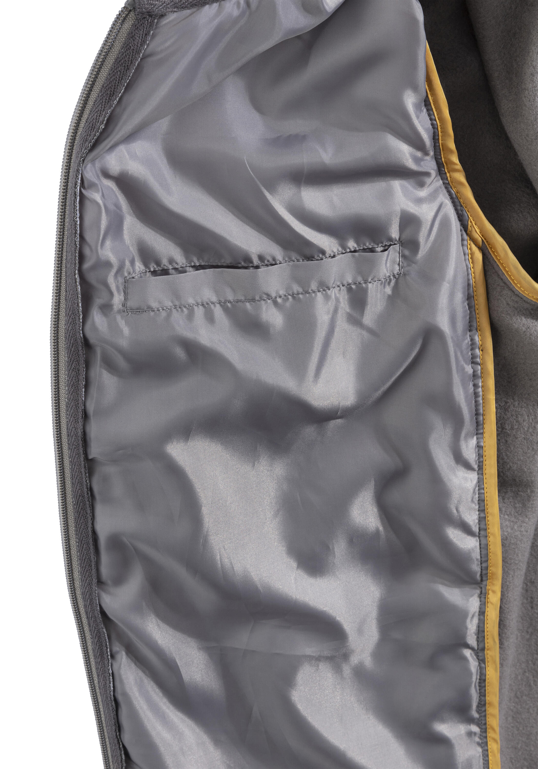 Herren Kapuzenfleecejacke 5/7