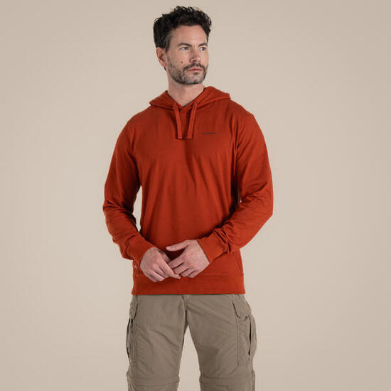 Sweatshirt à capuche Craghoppers NosiLife Tagus