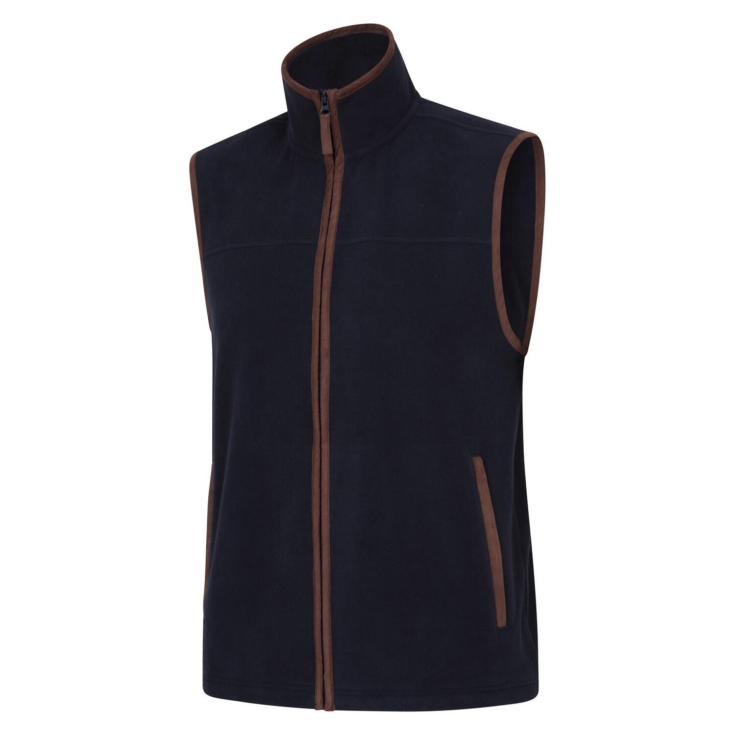 Veste Sans Manches ROVE Homme (Bleu Marine) 3/4