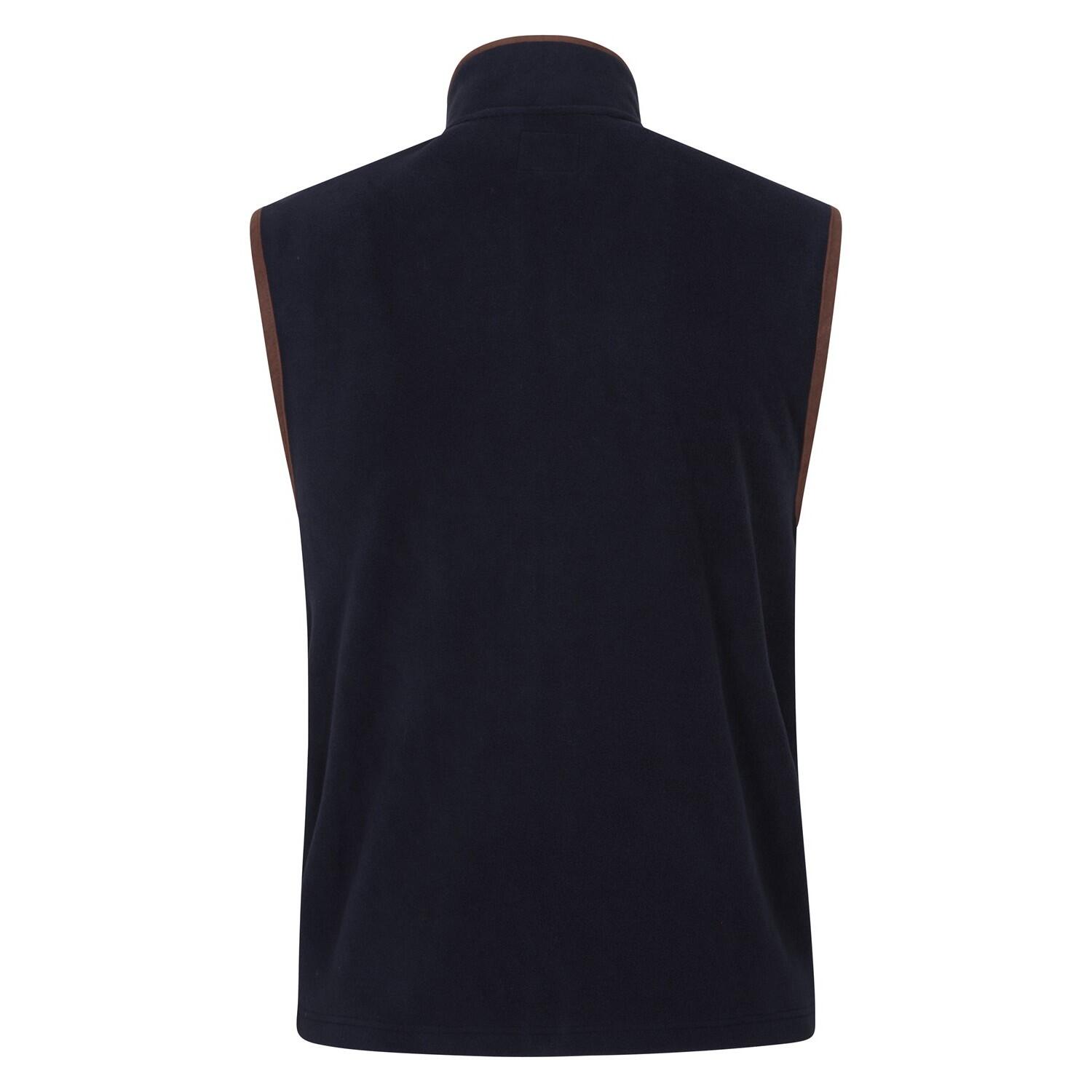 Veste Sans Manches ROVE Homme (Bleu Marine) 2/4