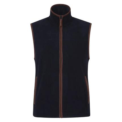 Veste Sans Manches ROVE Homme (Bleu Marine)