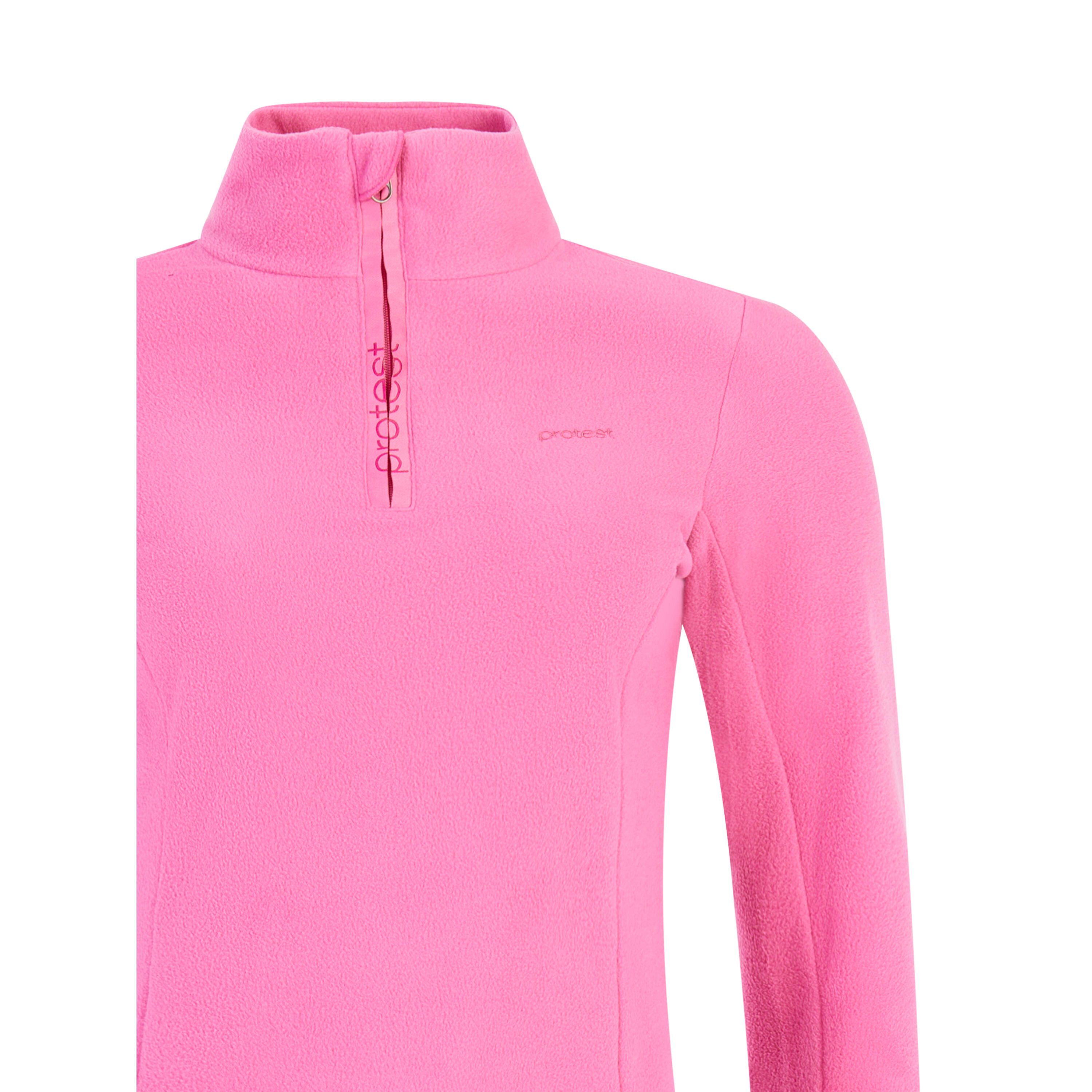 Pile da donna con 1/4 di zip Protest Remutez 3/3