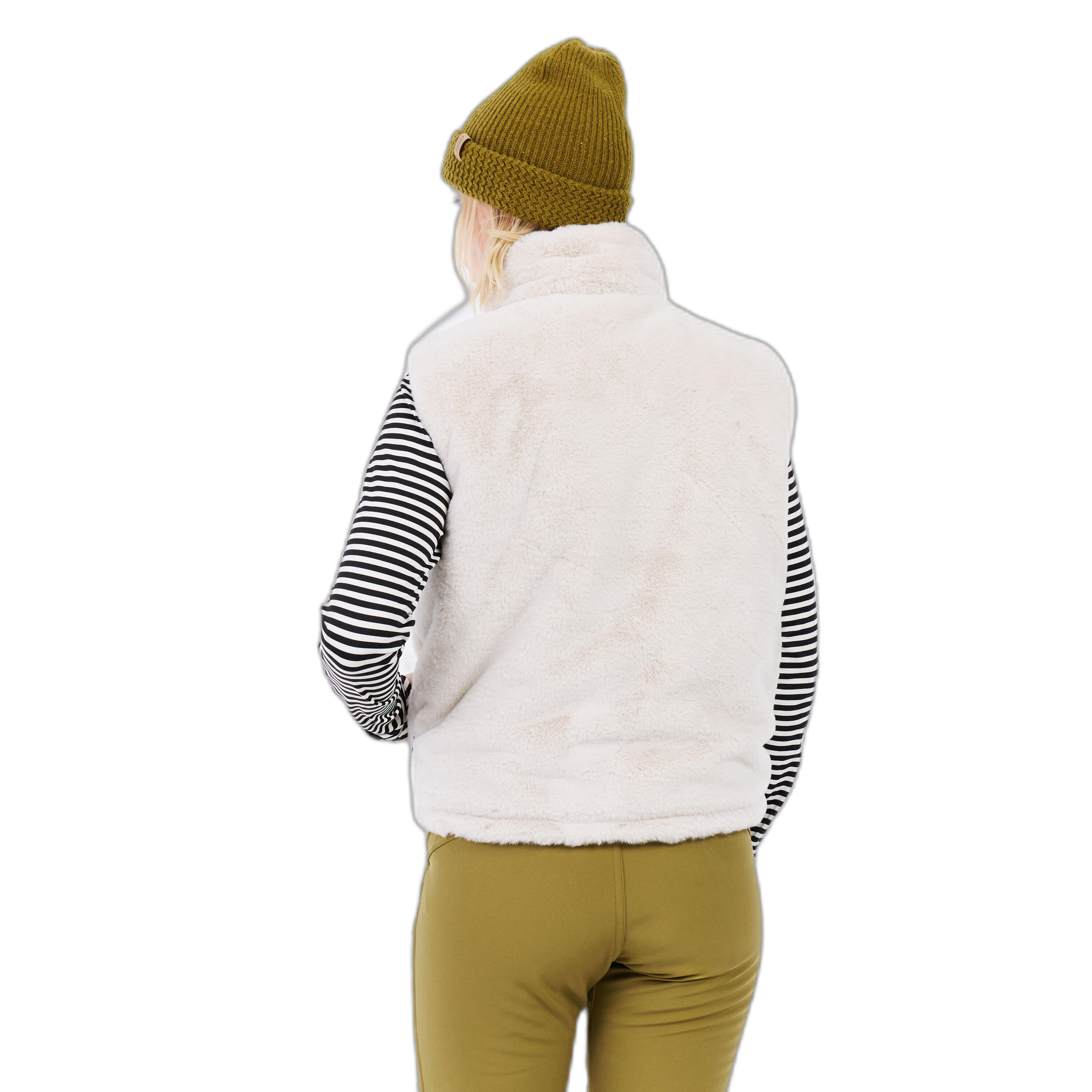 Polaire sans manches femme Protest Ponzo 5/7