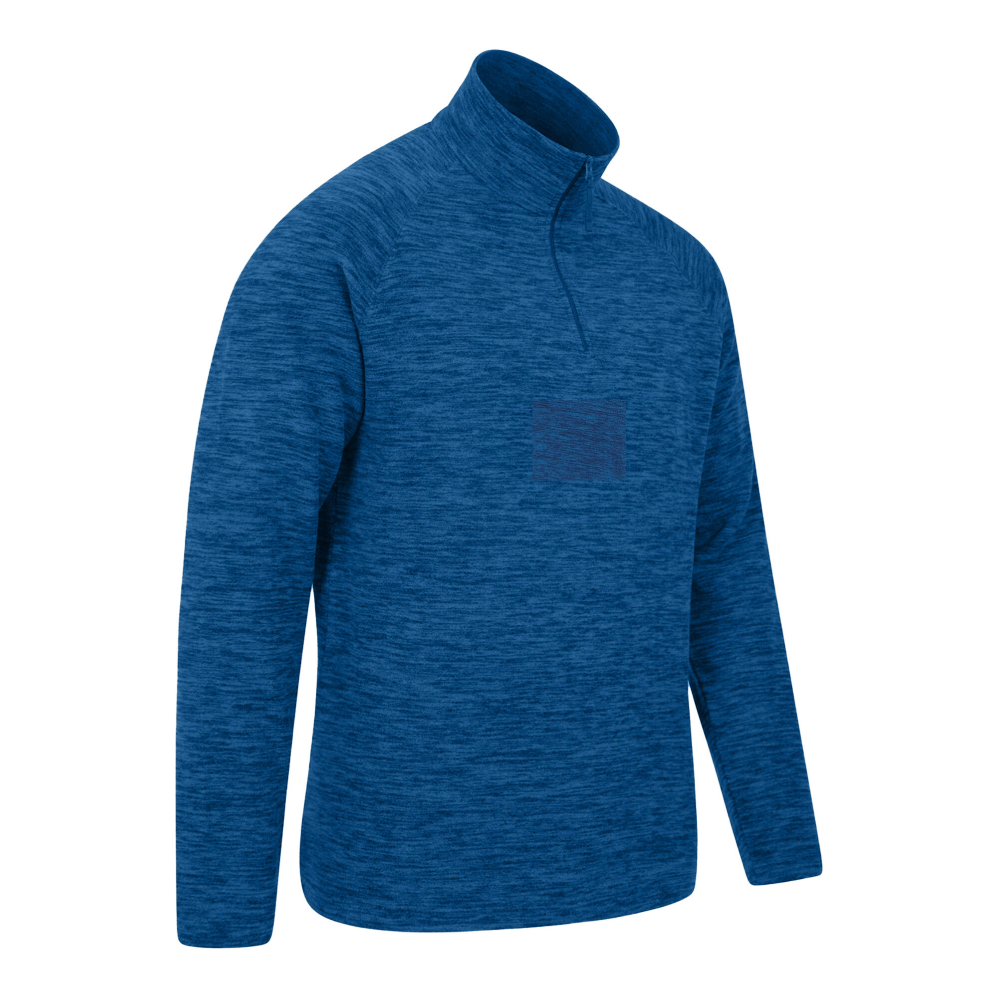 Haut Polaire SNOWDON Homme (Cobalt) 3/4
