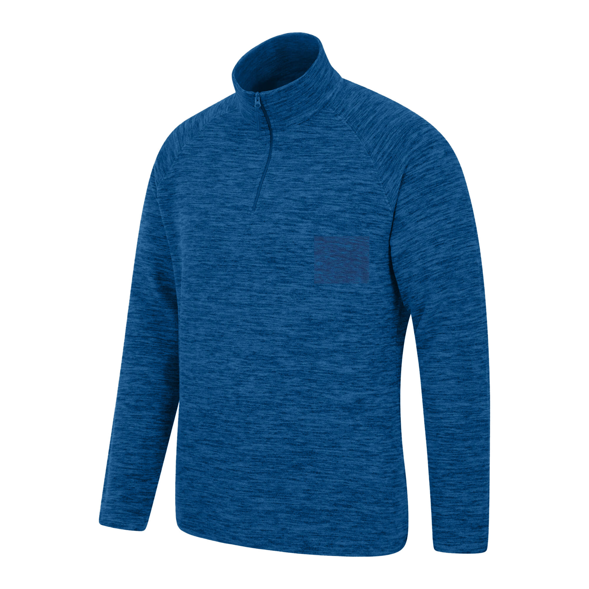 Haut Polaire SNOWDON Homme (Cobalt) 2/4