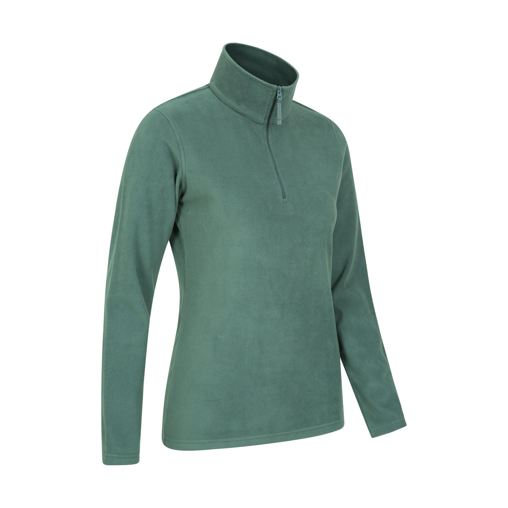 Haut Polaire CAMBER Femme (Kaki) 3/4