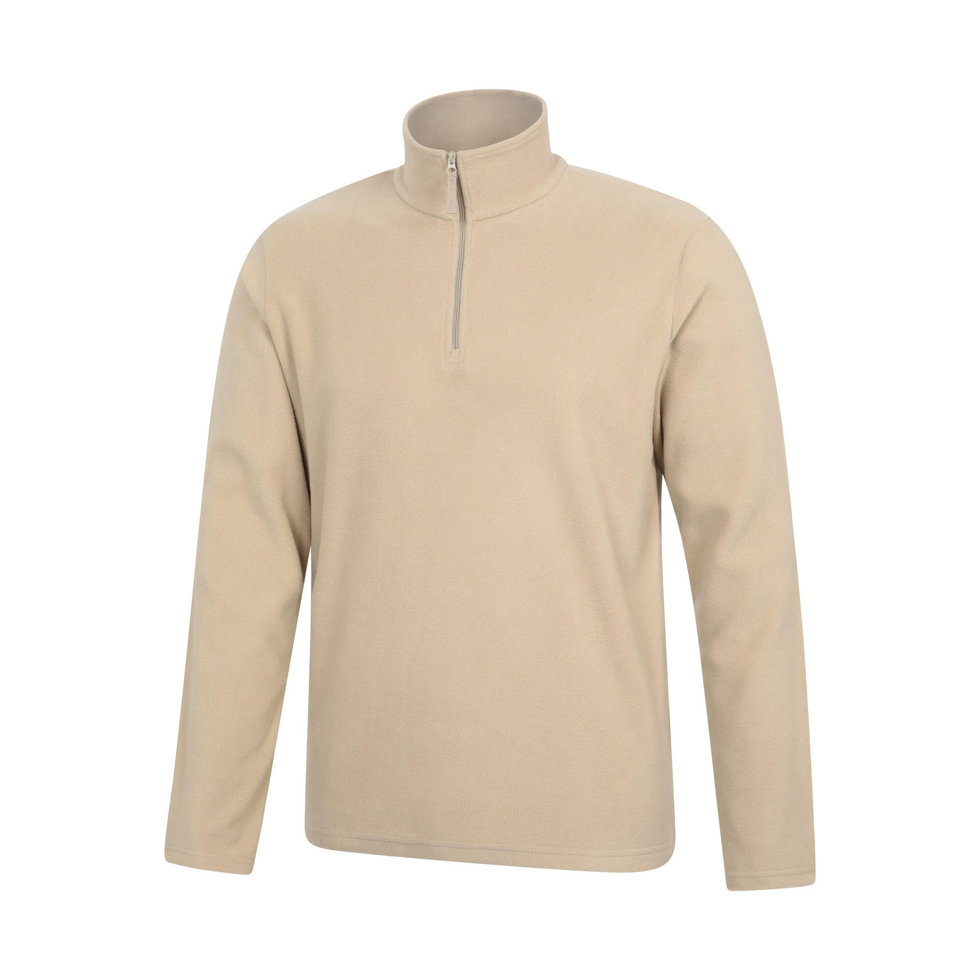 Haut Polaire CAMBER Homme (Blanc Cassé) 3/4