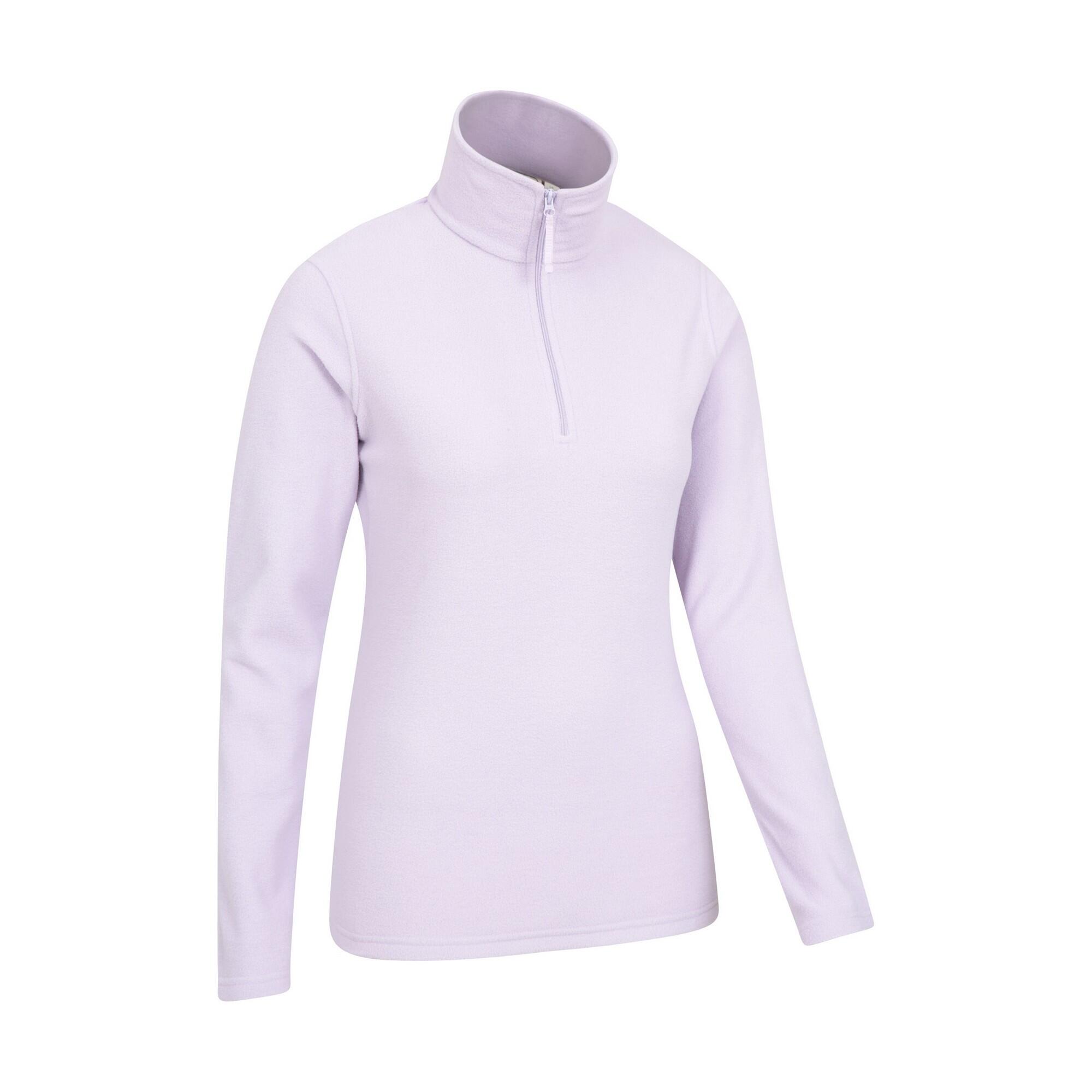 Haut Polaire CAMBER Femme (Violet) 3/4