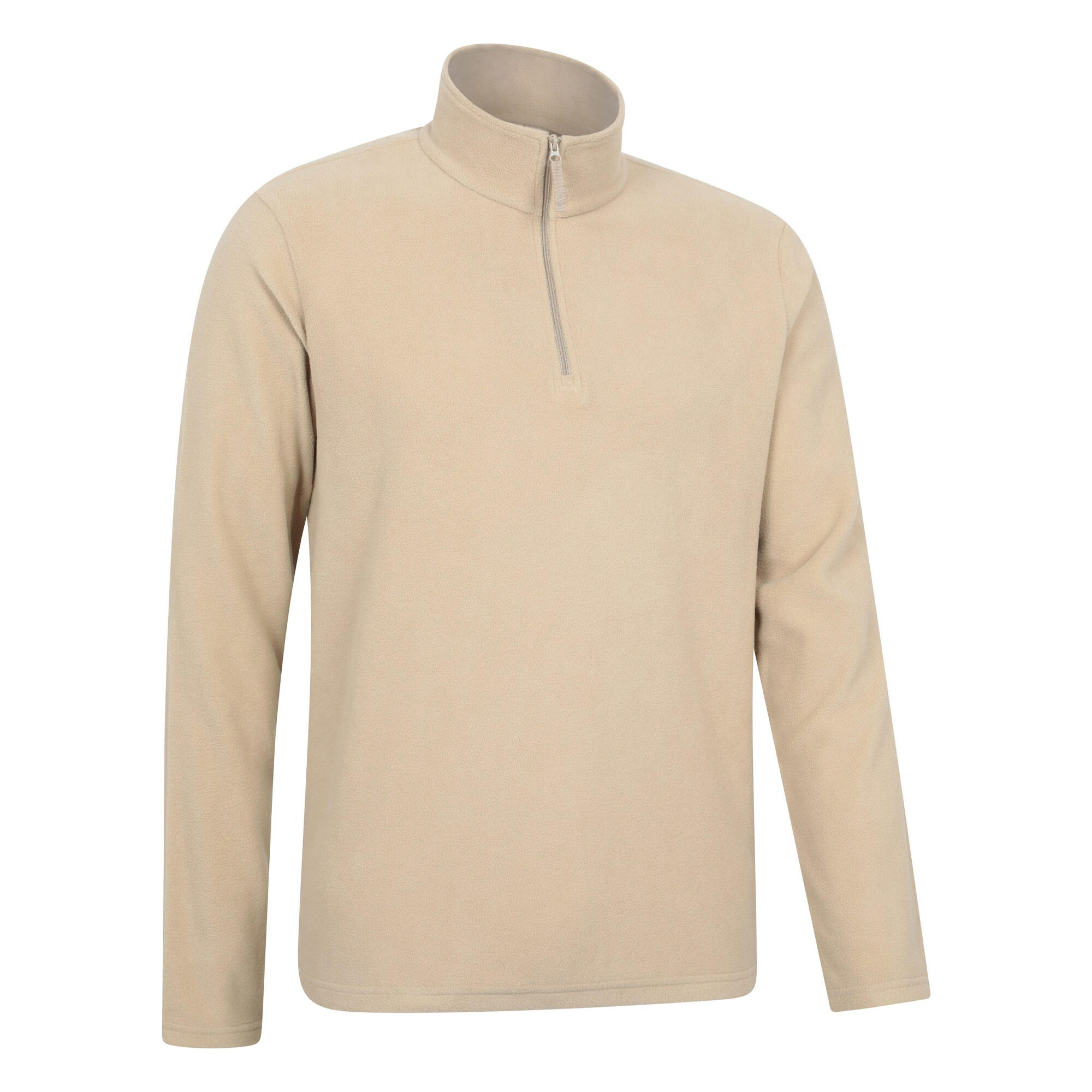 Haut Polaire CAMBER Homme (Blanc Cassé) 4/4