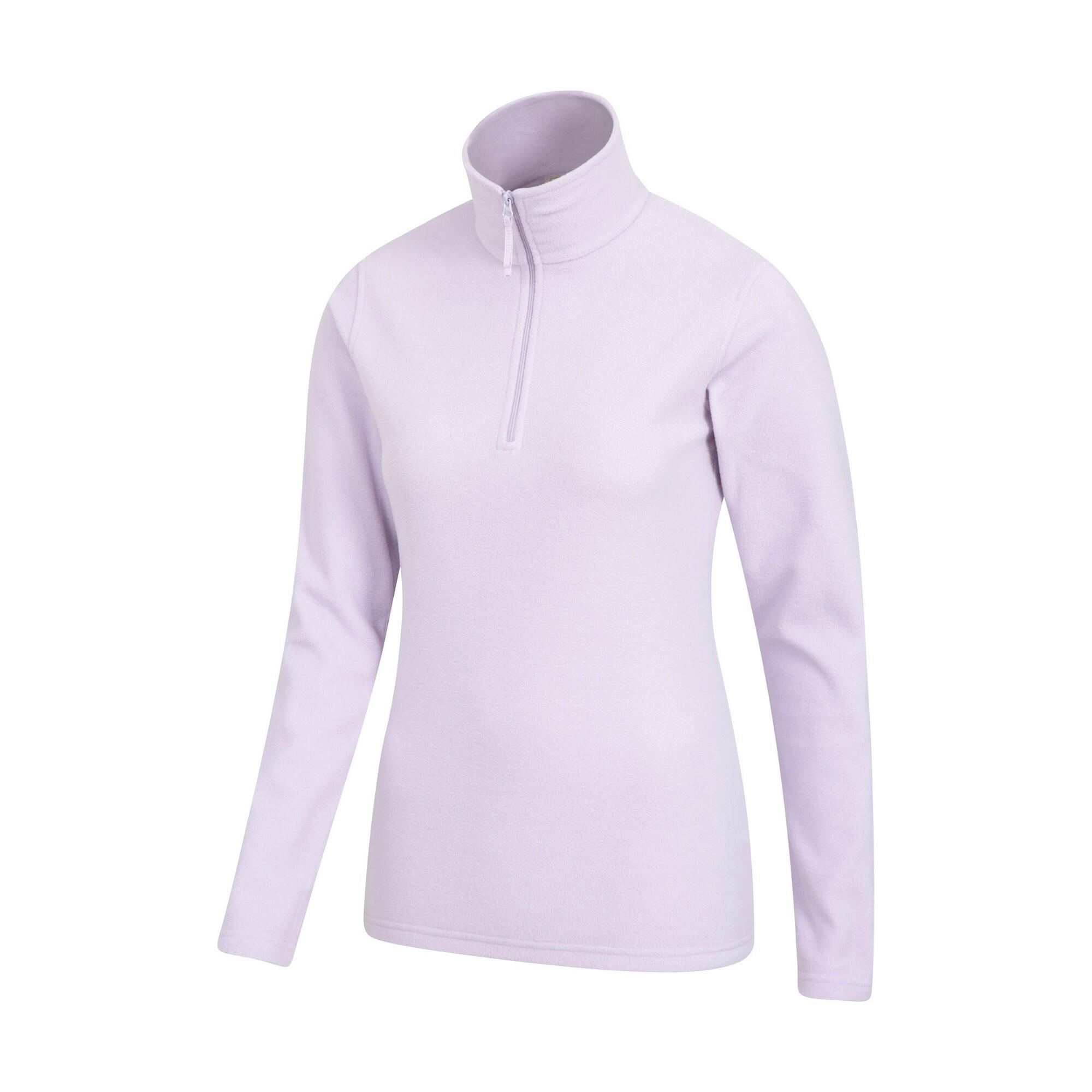 Haut Polaire CAMBER Femme (Violet) 2/4