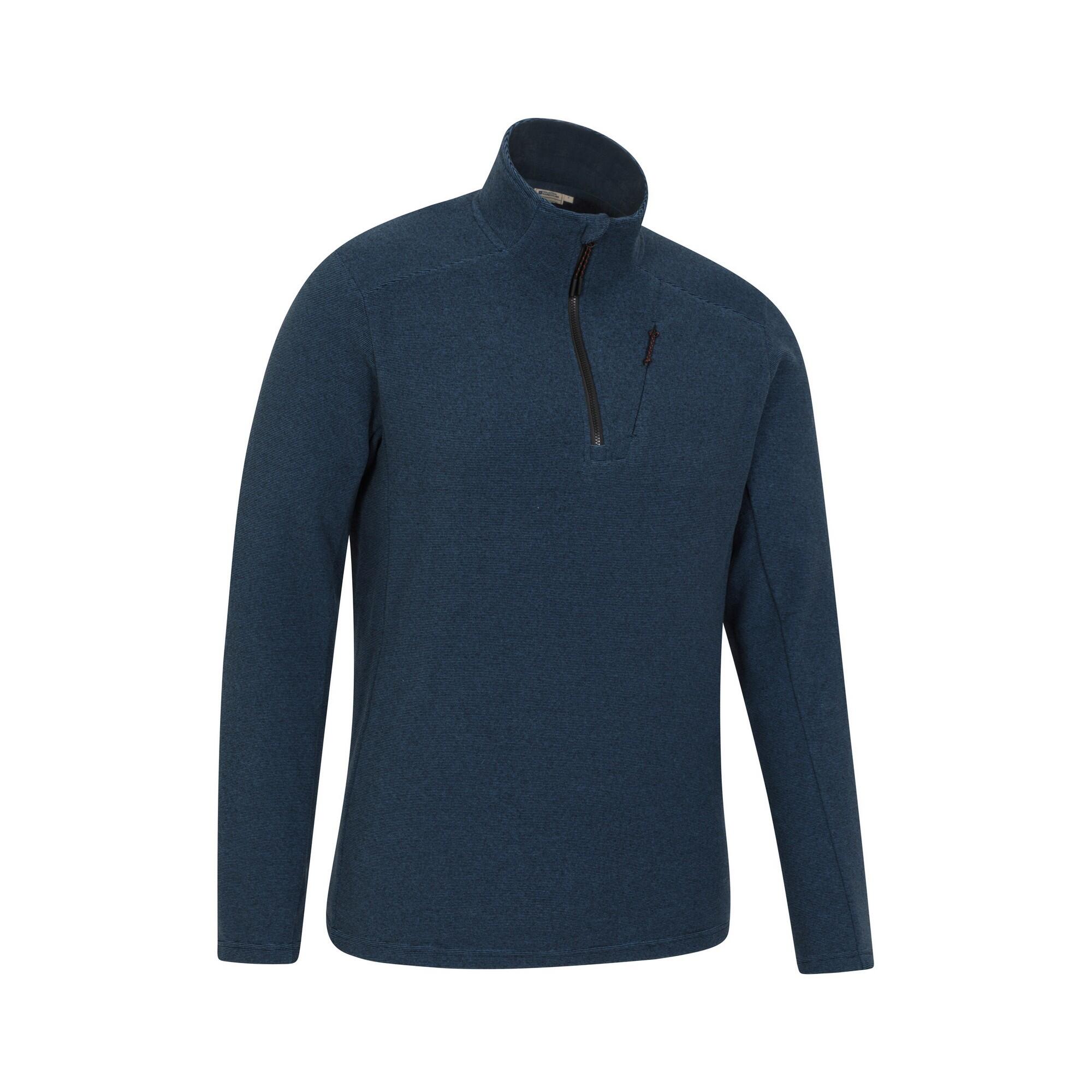 Haut Polaire RIDGE Homme (Bleu) 3/3
