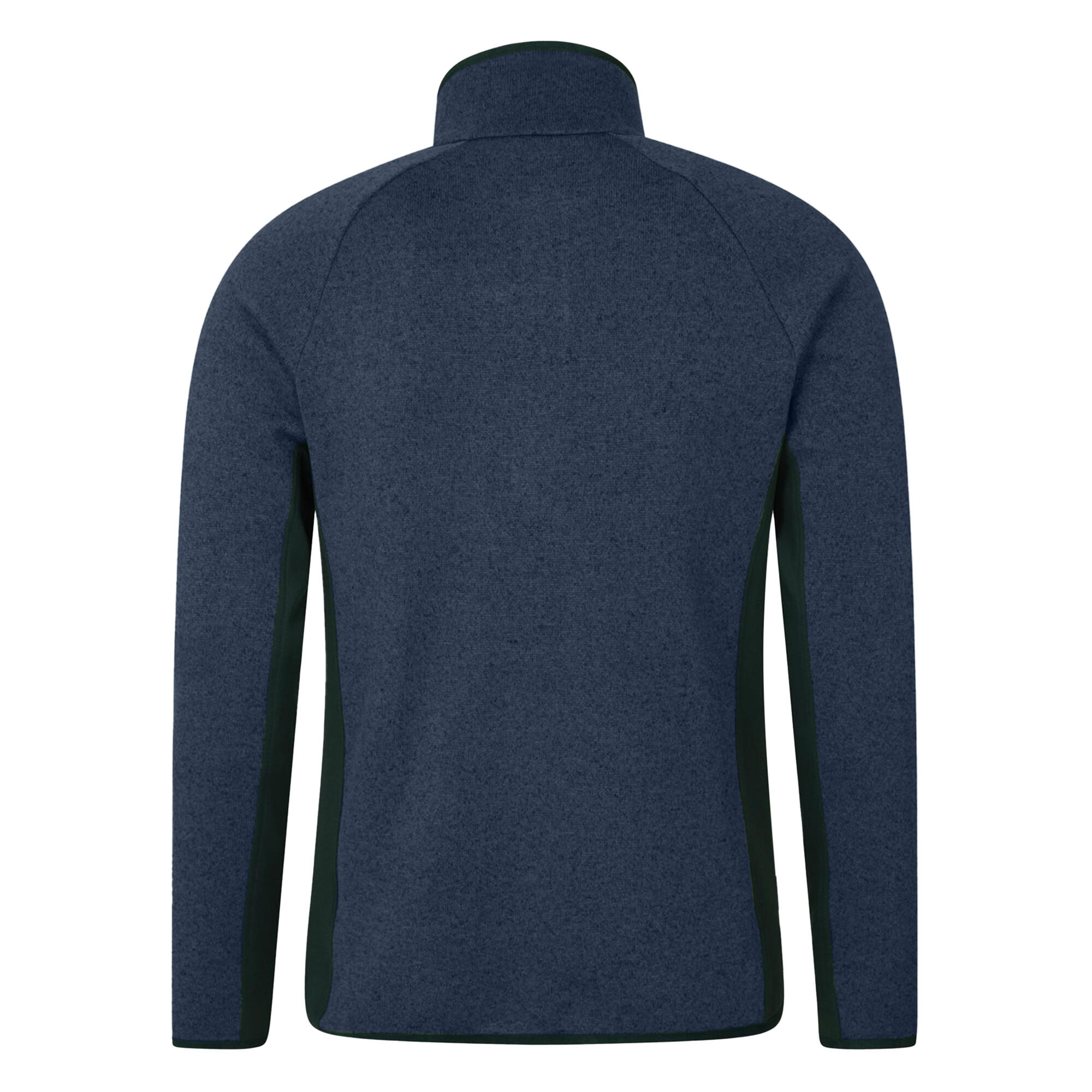 Haut Polaire TRESTON Homme (Bleu Marine) 2/4
