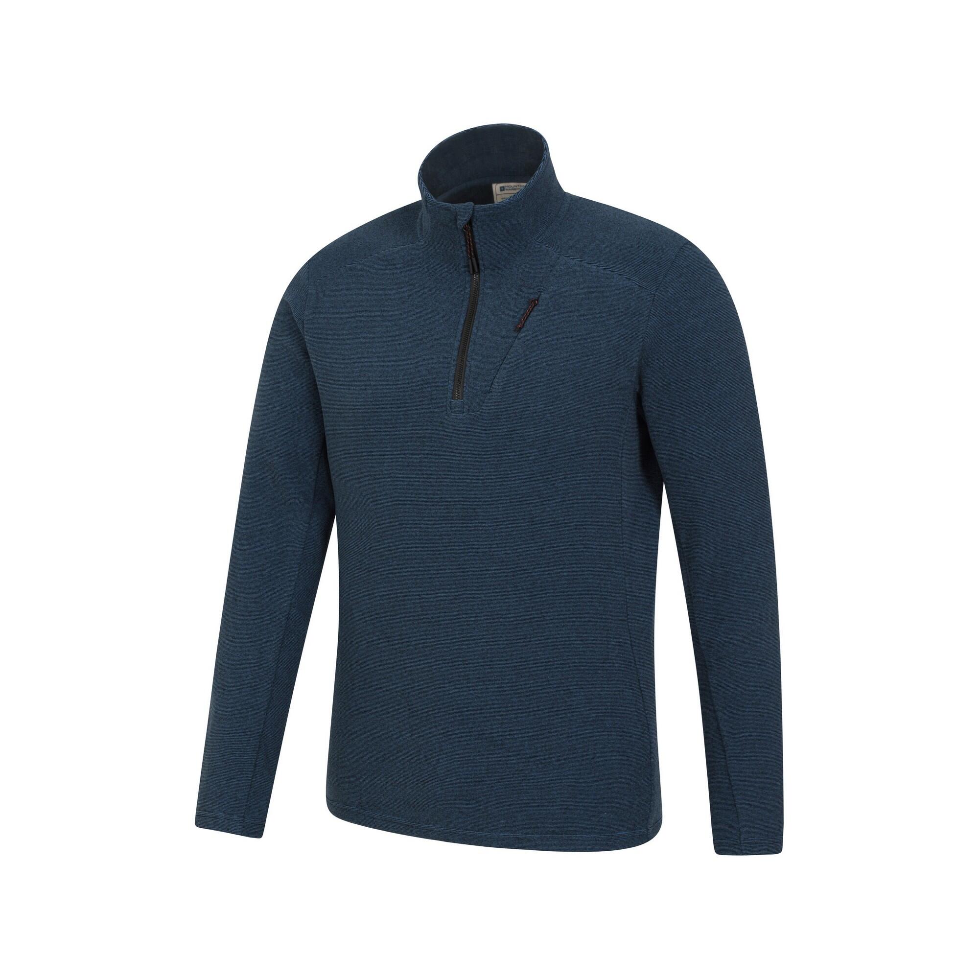 Haut Polaire RIDGE Homme (Bleu) 2/3