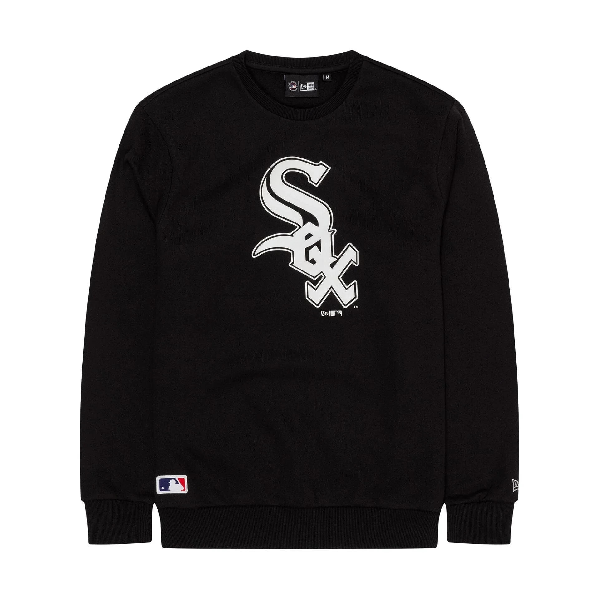 NEW ERA Sweatshirt Chicago White Sox Nos MLB Regular