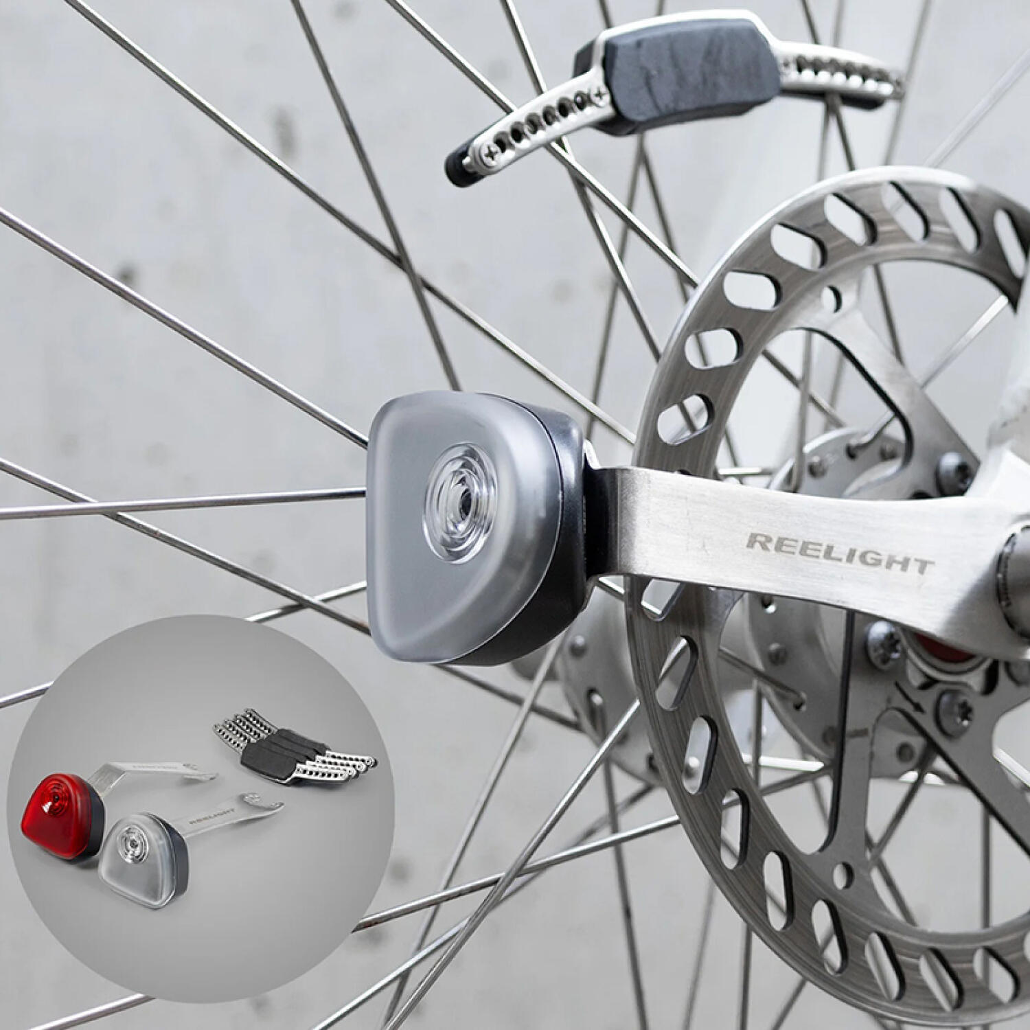 Graffiti świetlne Reelight SL250C Steady Light Induction