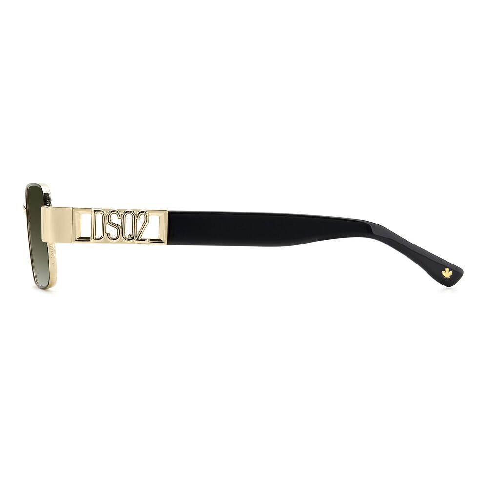 Gafas de Sol Dsquared2 D2 0156/S 0NZ de Metal Hombre 54 mm 3/4