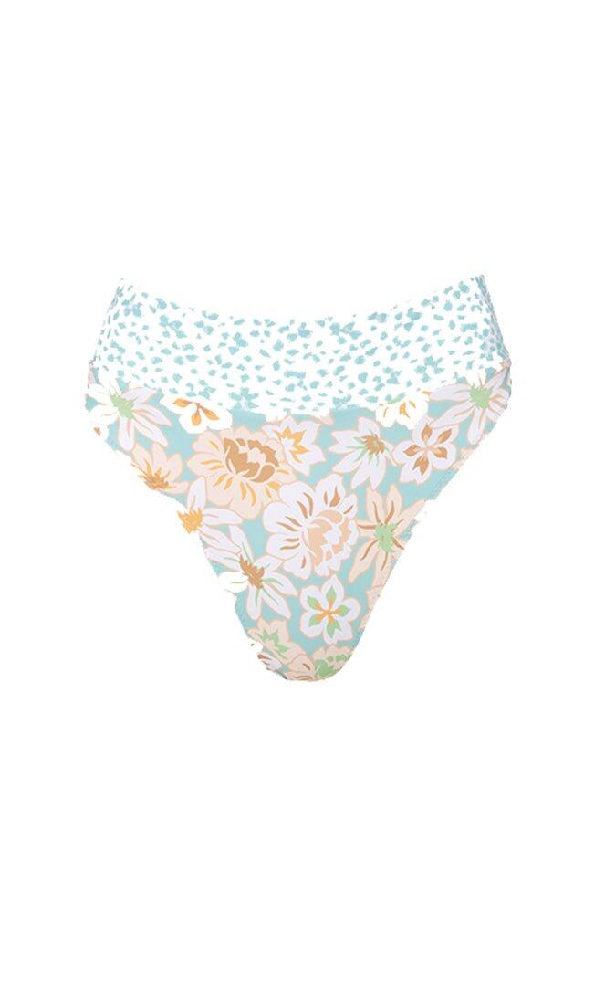 Paloma Floral - Bas De Maillot Femme 1/2
