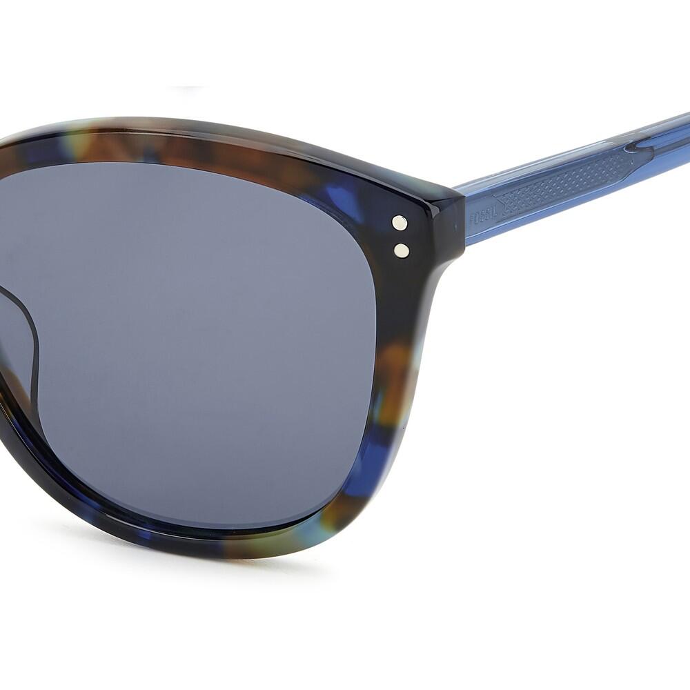 Lunettes de Soleil Fossil FOS 2148/S 086 en Acétate Femme 56 mm 3/3