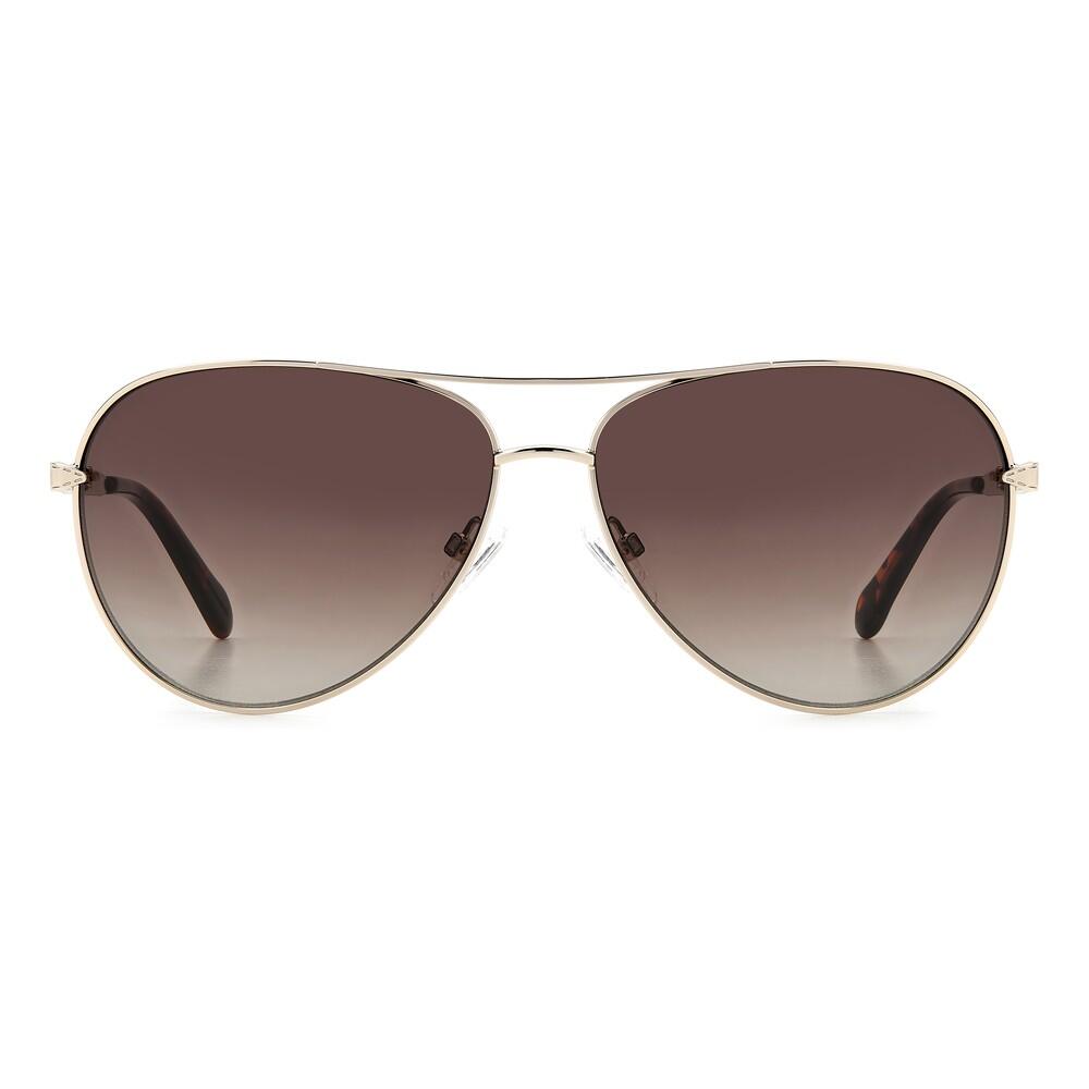 Óculos de Sol Fossil FOS 3141/G/S 3YG em Metal Mulher 59 mm 2/3