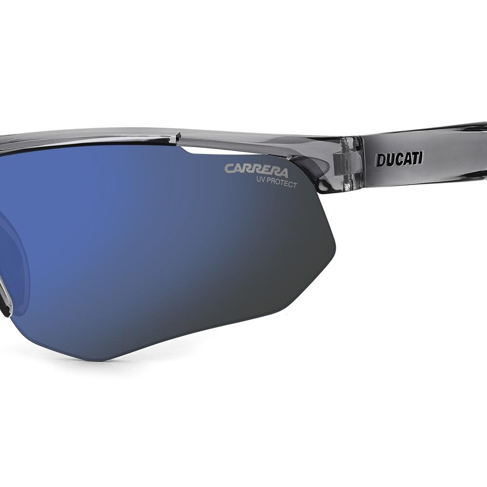 Occhiali da Sole Carrera Ducati 044/S R6S in Nylon Uomo 69 mm 4/4