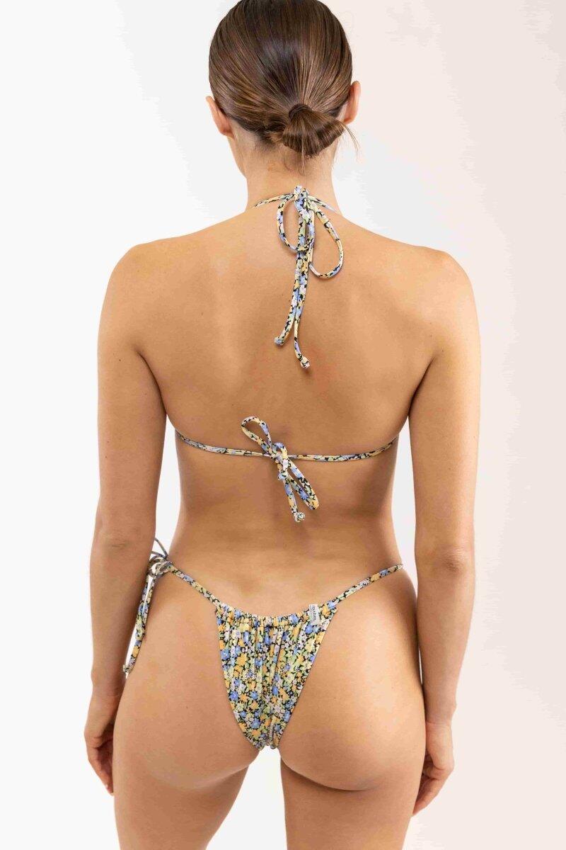 Carrie Tan Line - Parte Superior de Traje de Baño Mujer 3/5