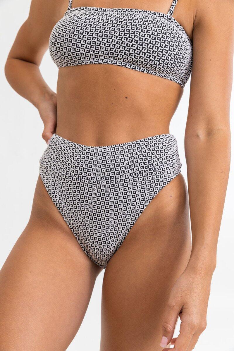 Geo Hi Hip - Bas De Maillot Femme 2/5