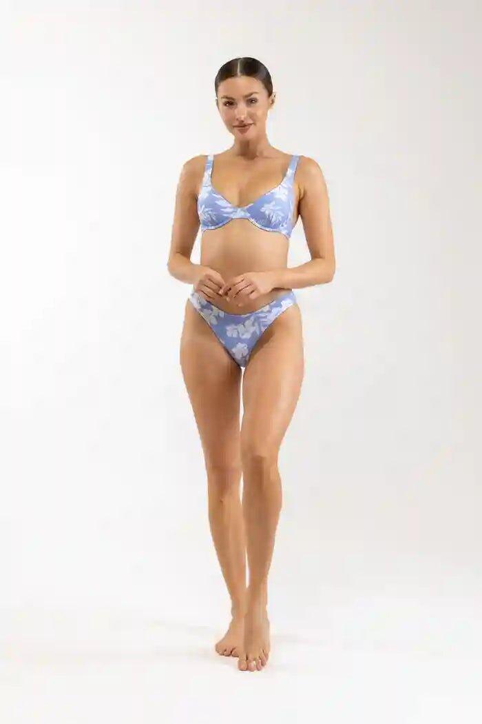 Leila - Haut De Maillot Femme 4/5