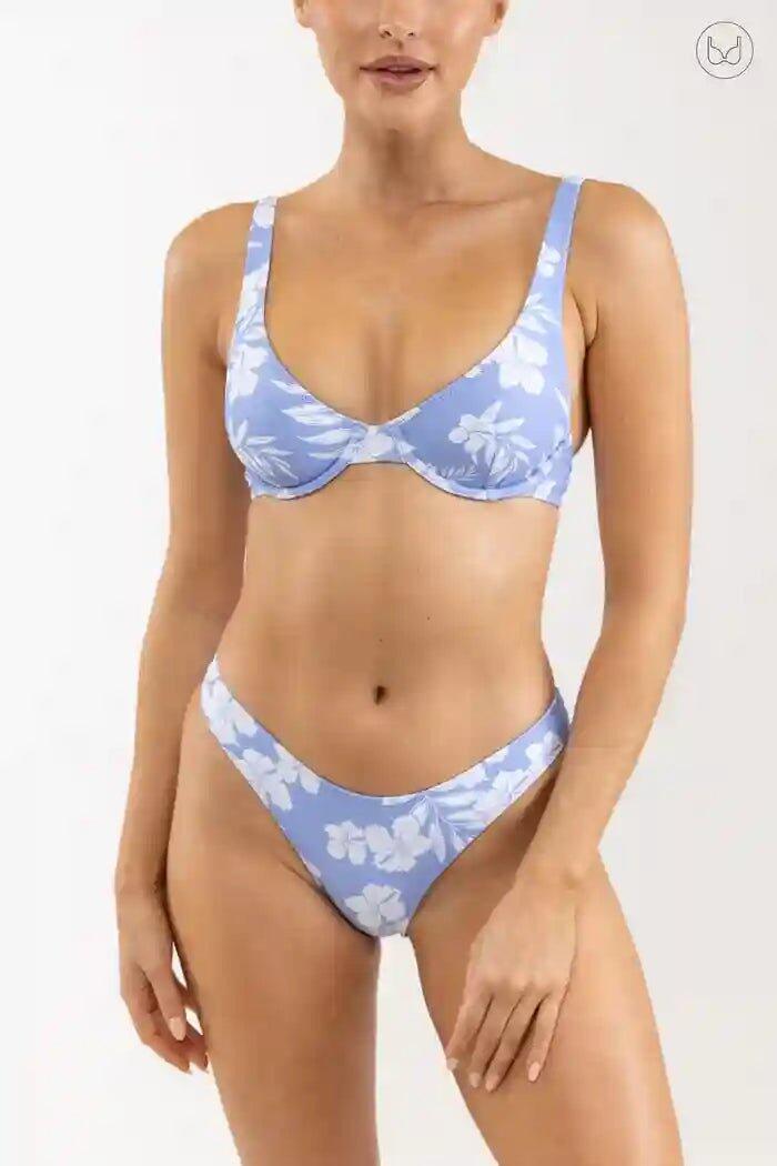 Leila - Haut De Maillot Femme 1/5