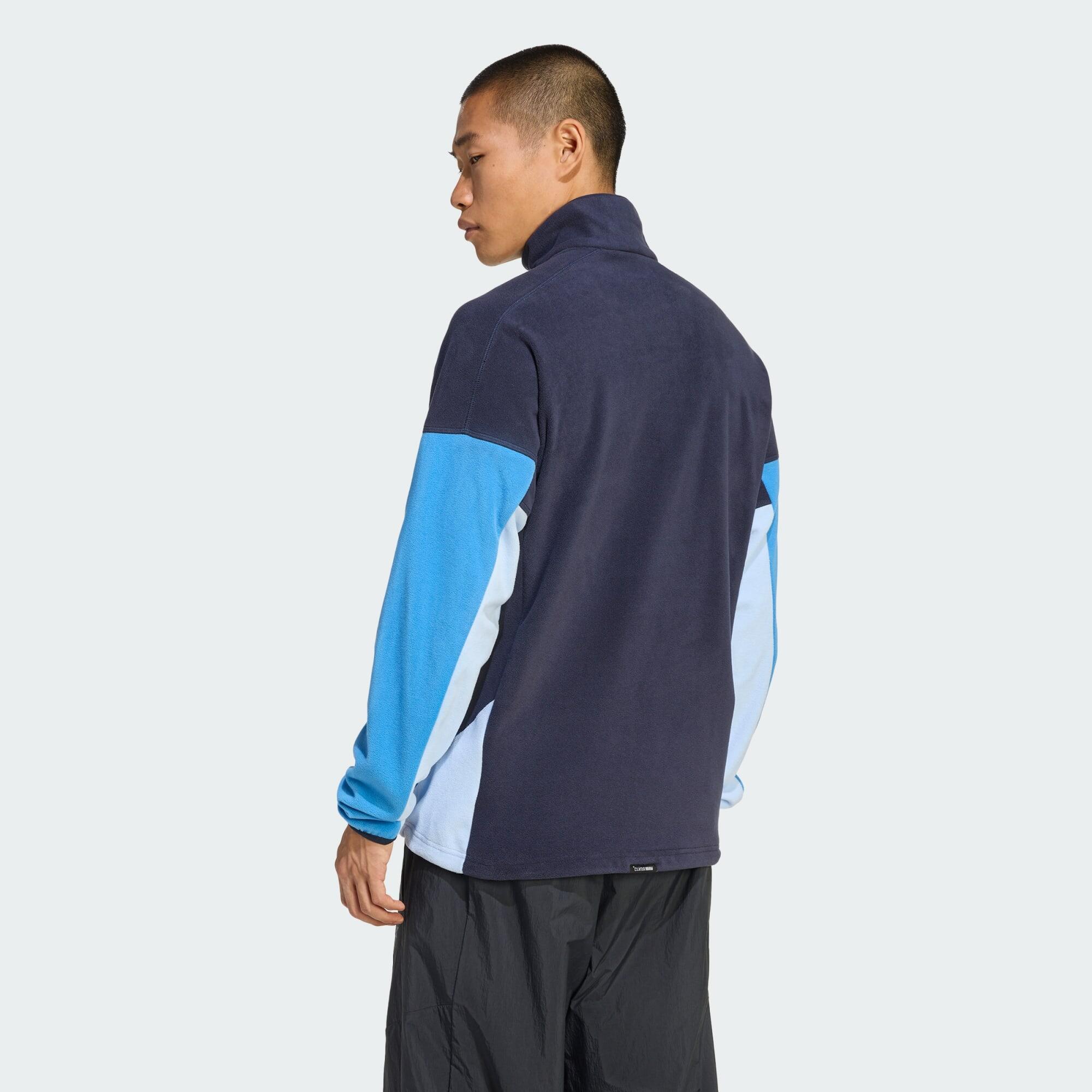 Terrex Multi Climawarm Fleece-Anorak 3/6