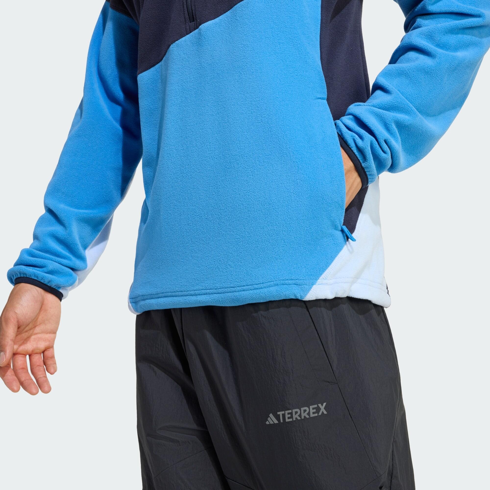 Terrex Multi Climawarm Fleece-Anorak 5/6