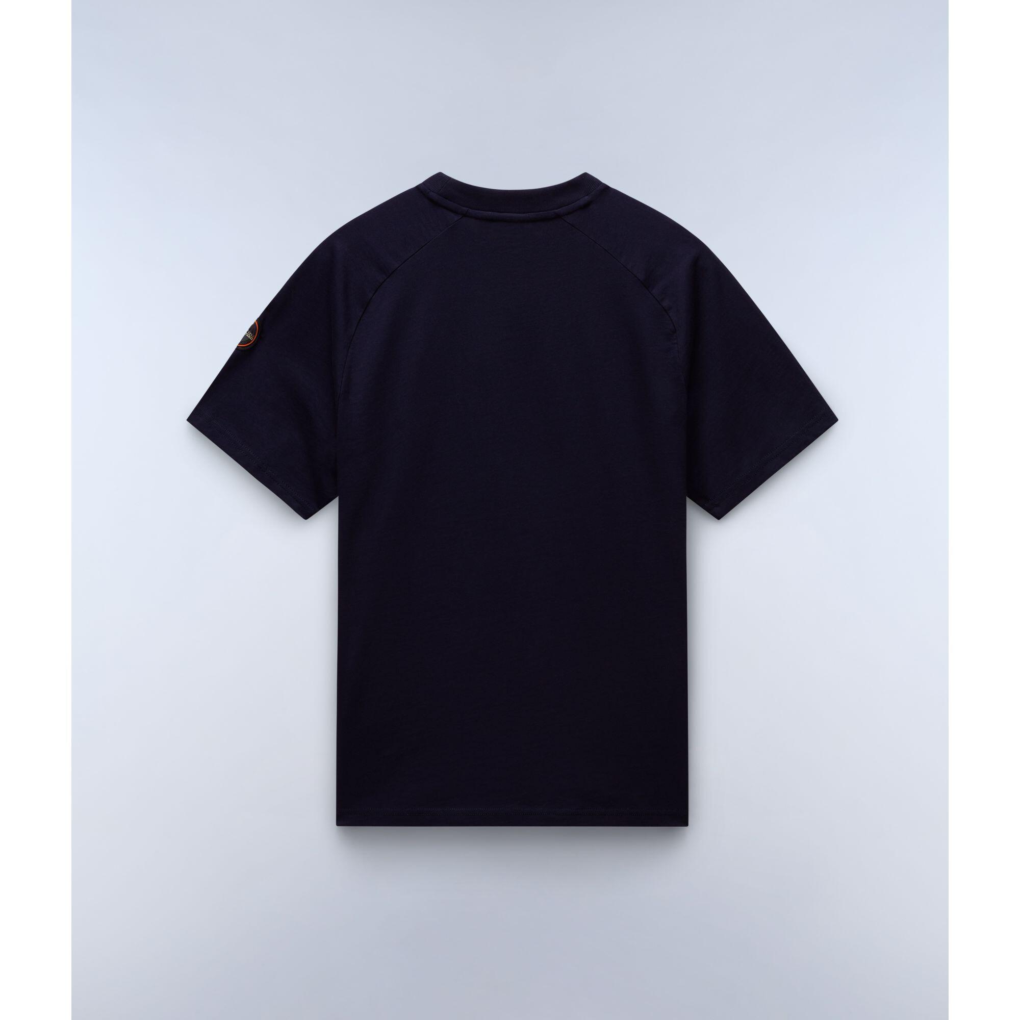 T-shirt Napapijri S-Ambra 2/3