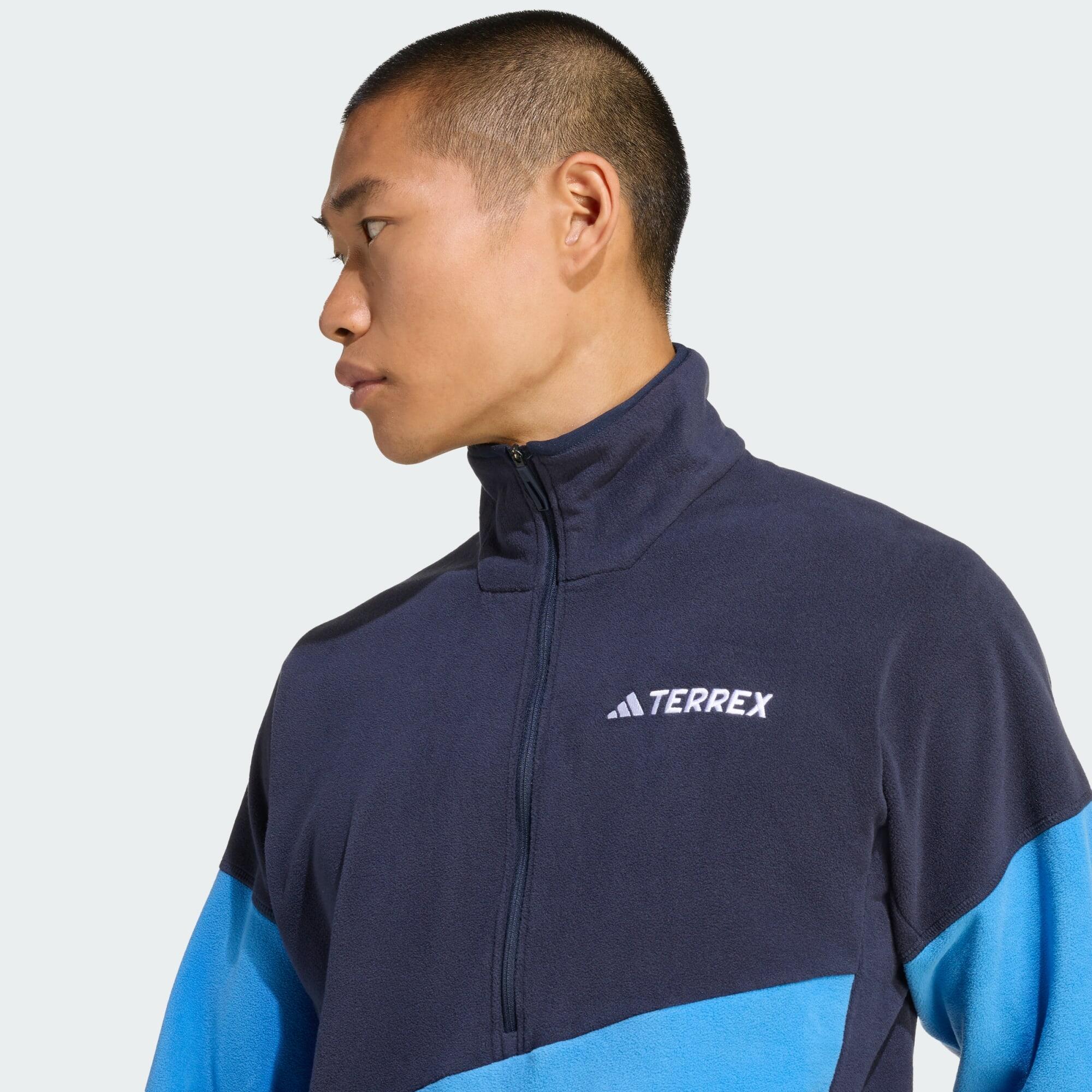 Terrex Multi Climawarm Fleece-Anorak 4/6