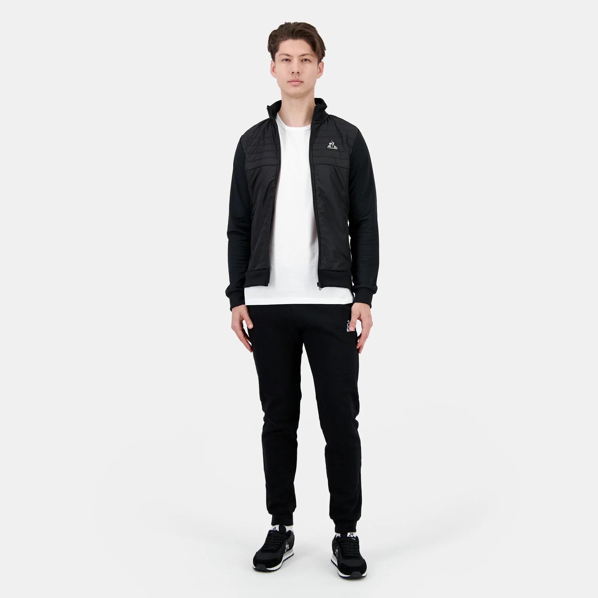Sweatshirt Le Coq Sportif N°1 3/7