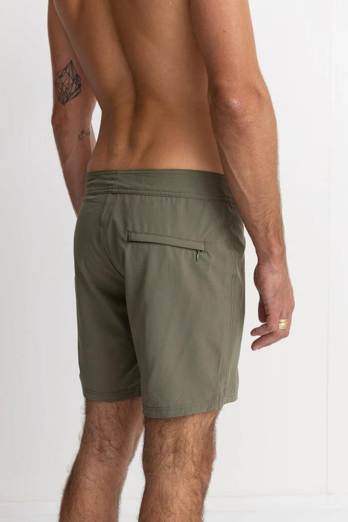 Classic Stretch - Calções de Banho Homem 3/5