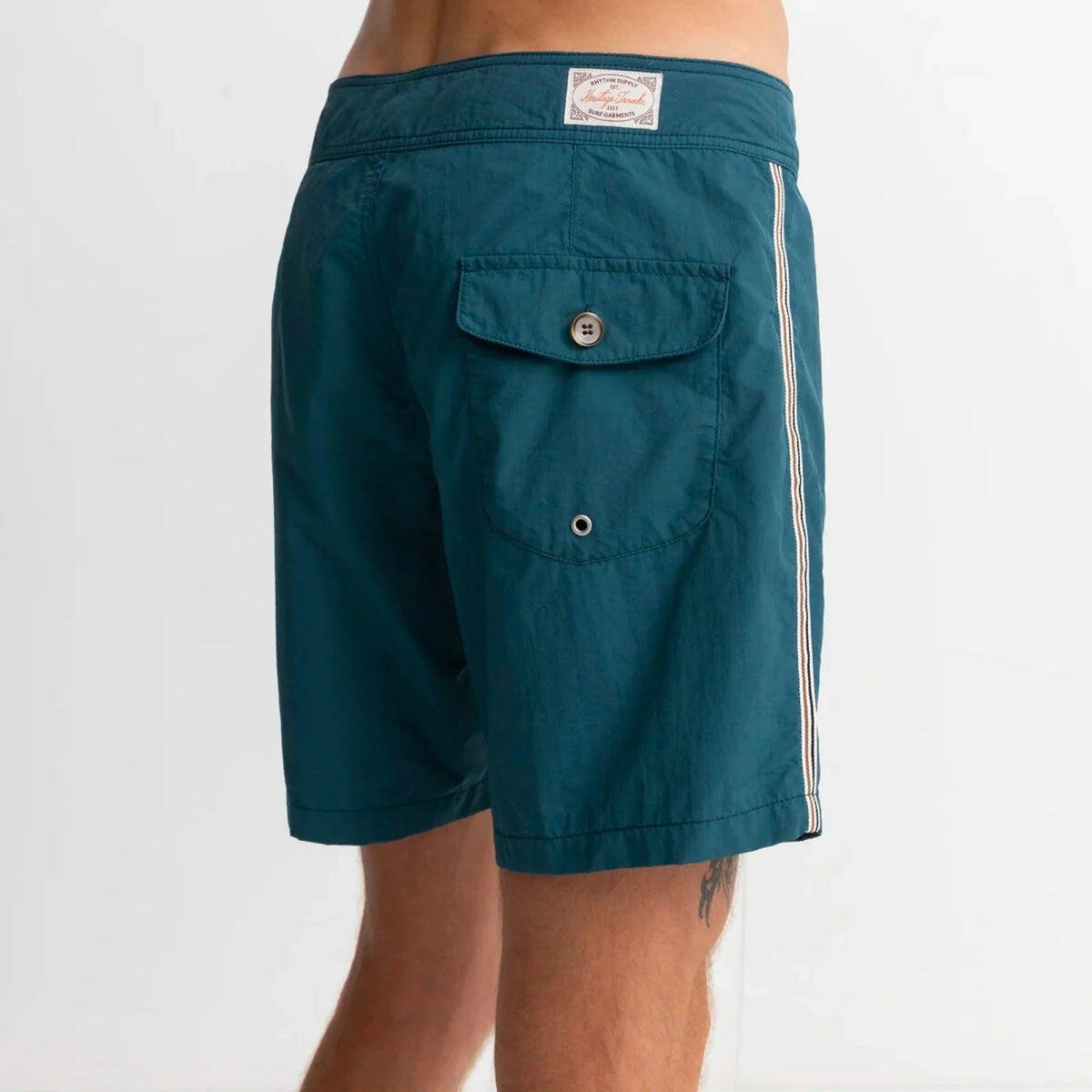 Heritage - Boardshort Heren 2/3