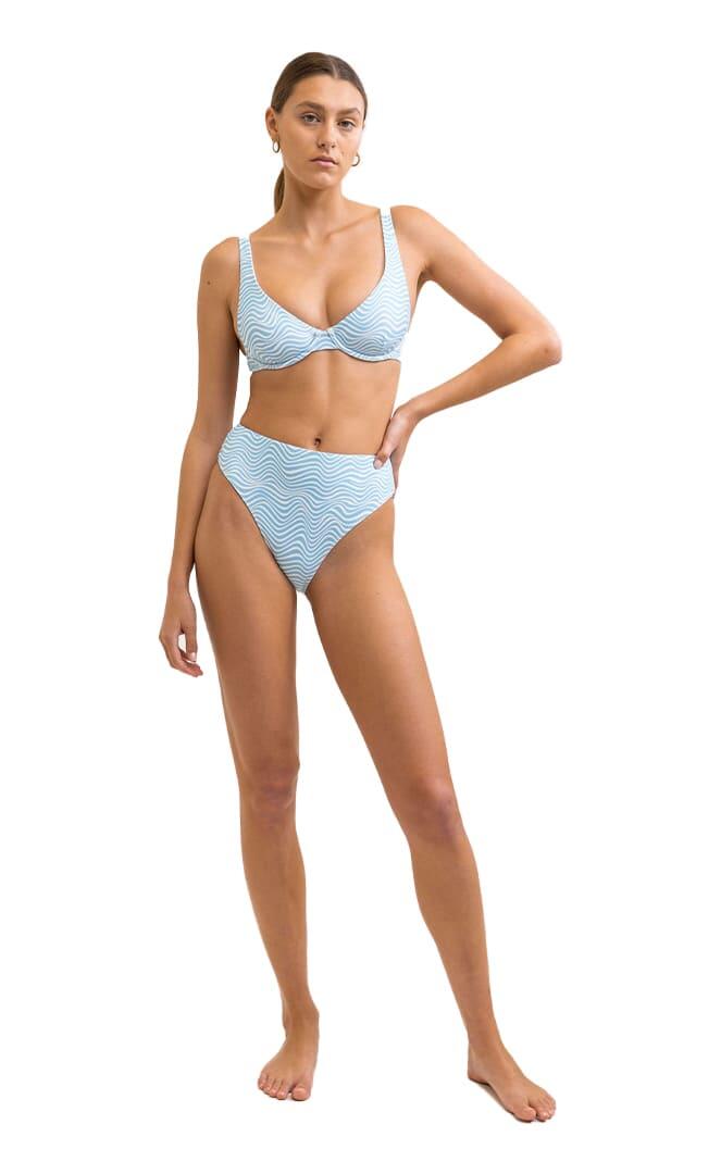 Hi Cut - Bas De Maillot Femme 4/5