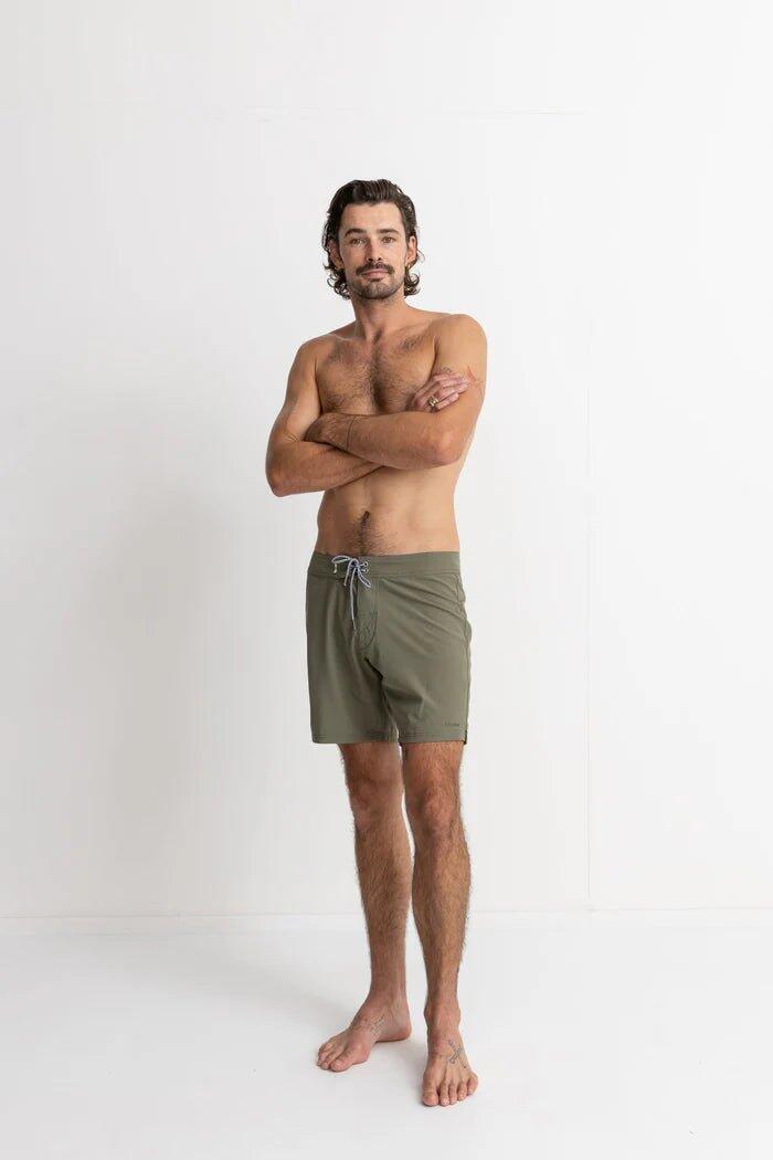 Classic Stretch - Calções de Banho Homem 4/5
