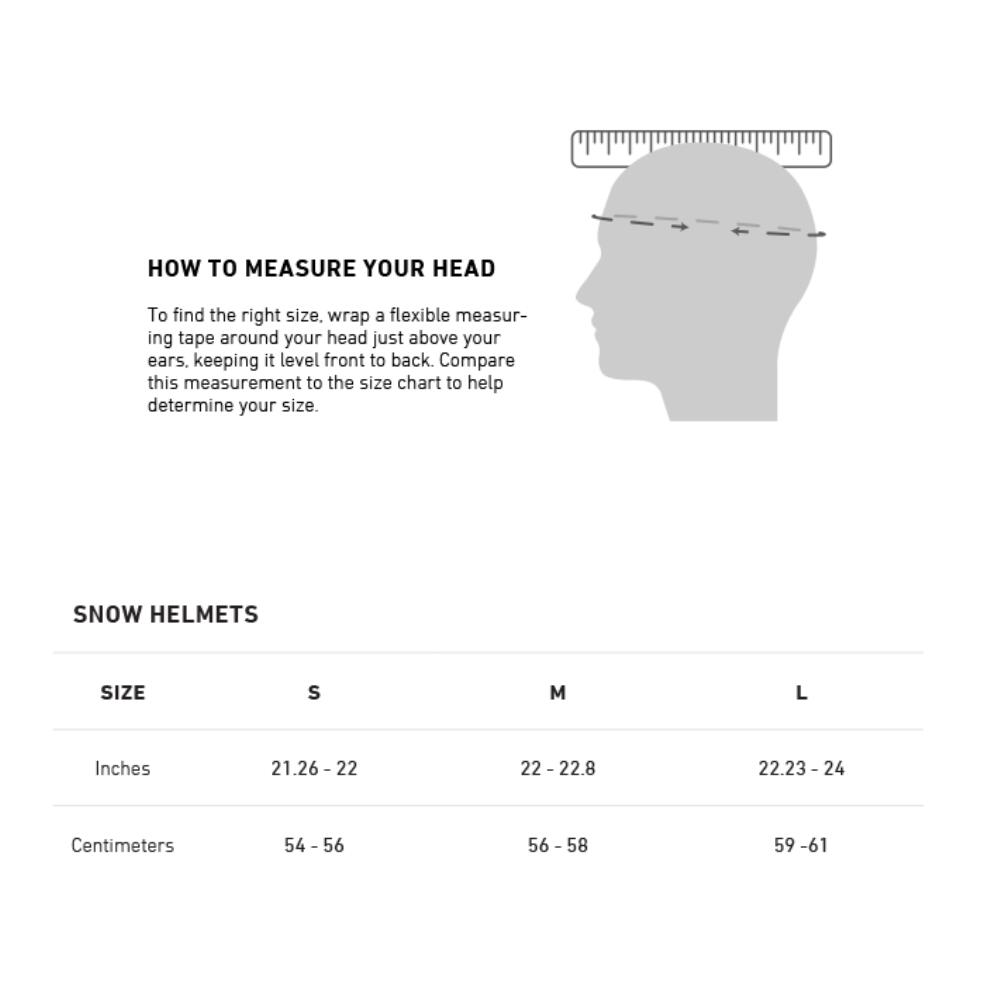 Casco da sci STARGAZER MIPS Matte Muted Gray 5/5