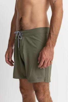 Classic stretch - boardshort heren