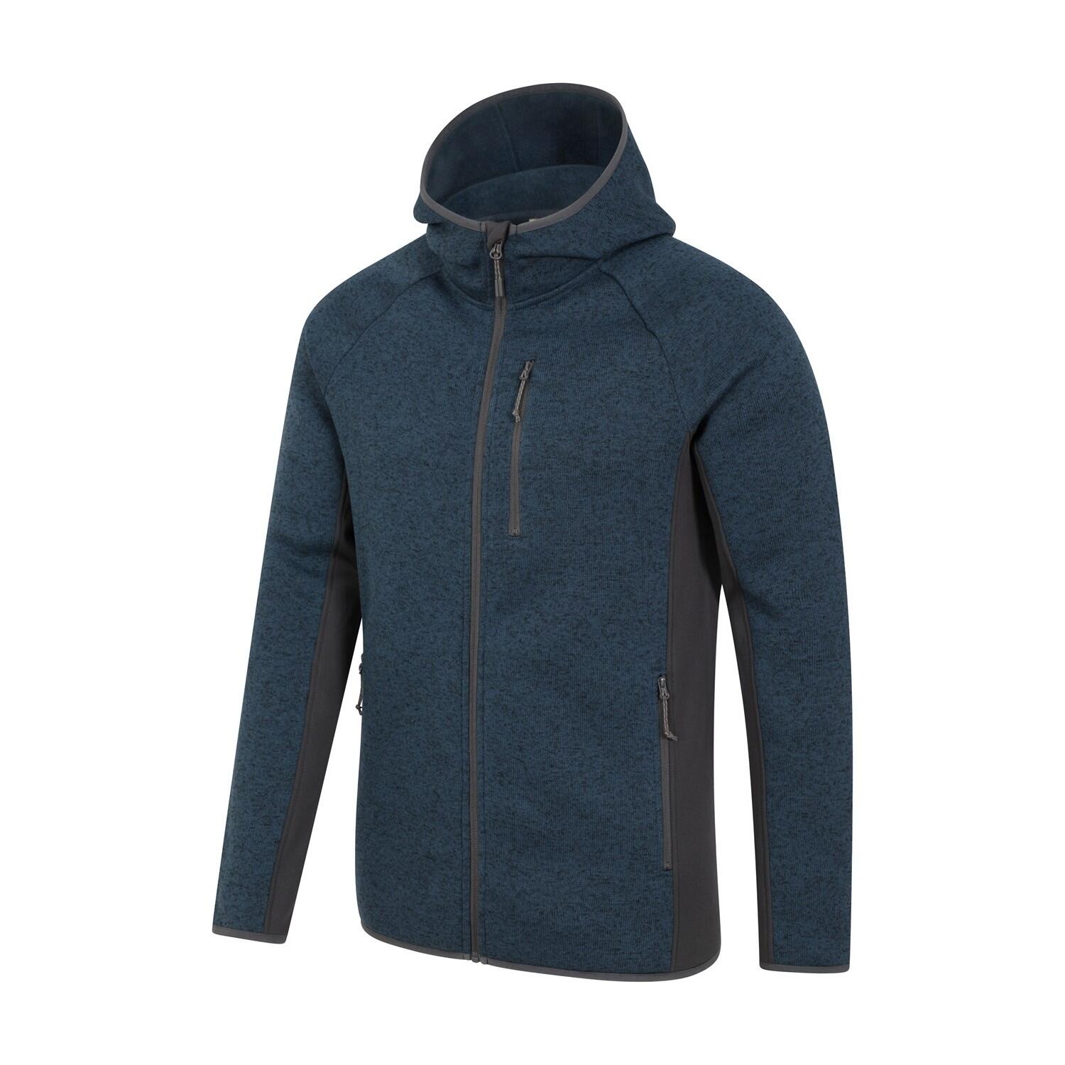 Sweat À Capuche TRESTON Homme (Bleu Marine) 3/4
